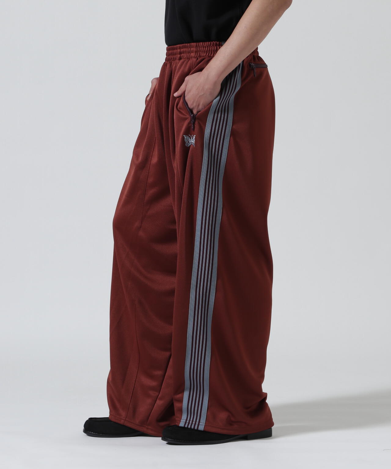 Needles/ニードルズ　H.D. Track Pant - Poly Smooth