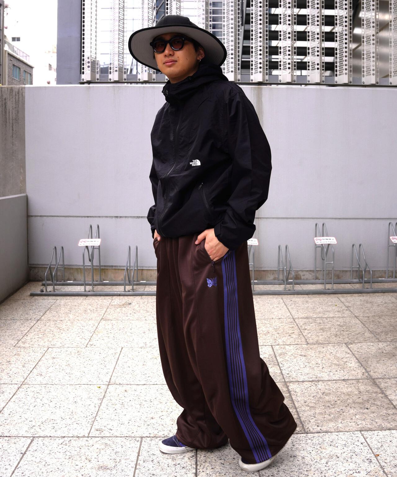 Needles/ニードルズ  別注H.D. Track Pant - Poly Smooth