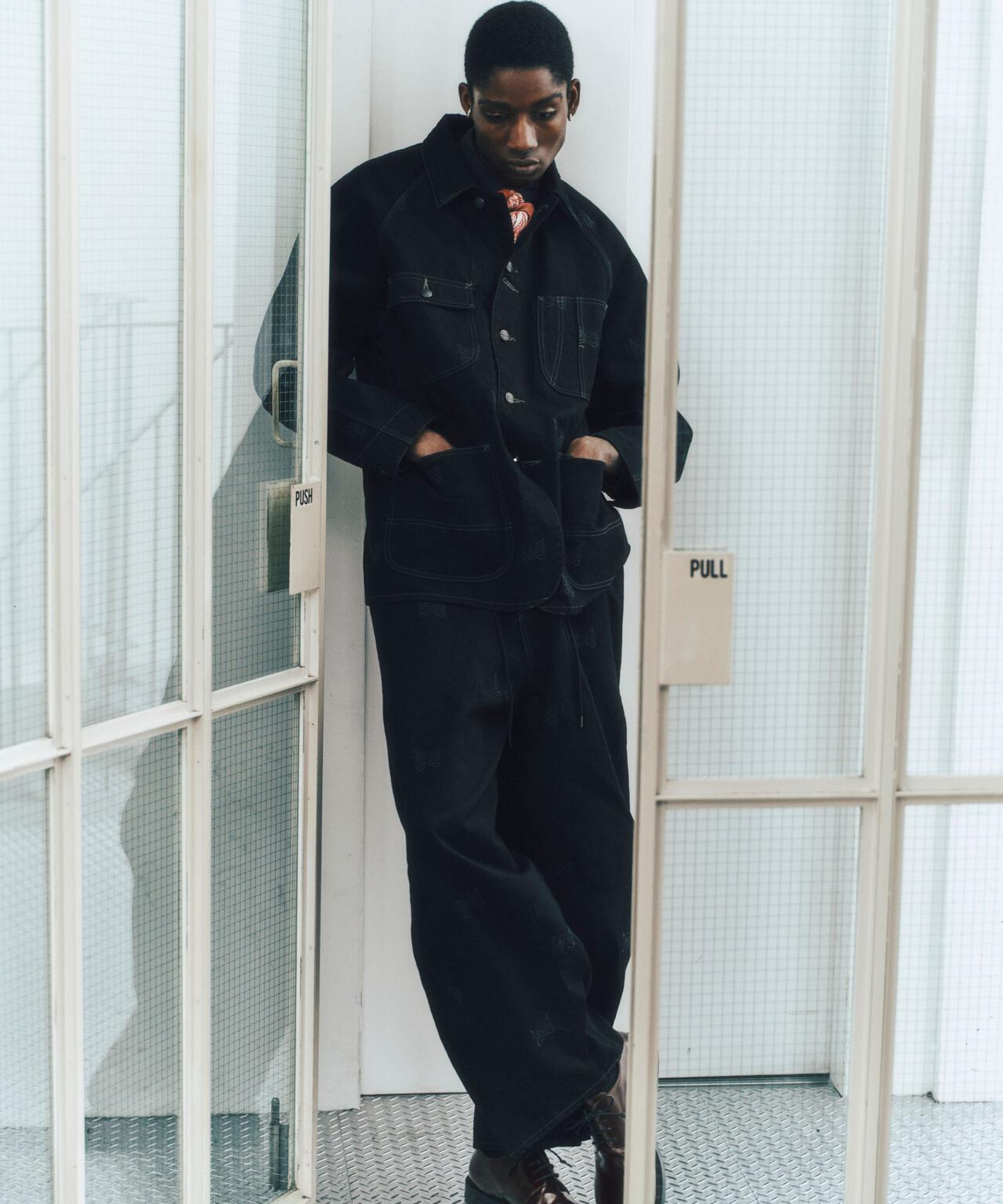 Needles/ニードルズ　別注H.D. Jean - 12oz Denim