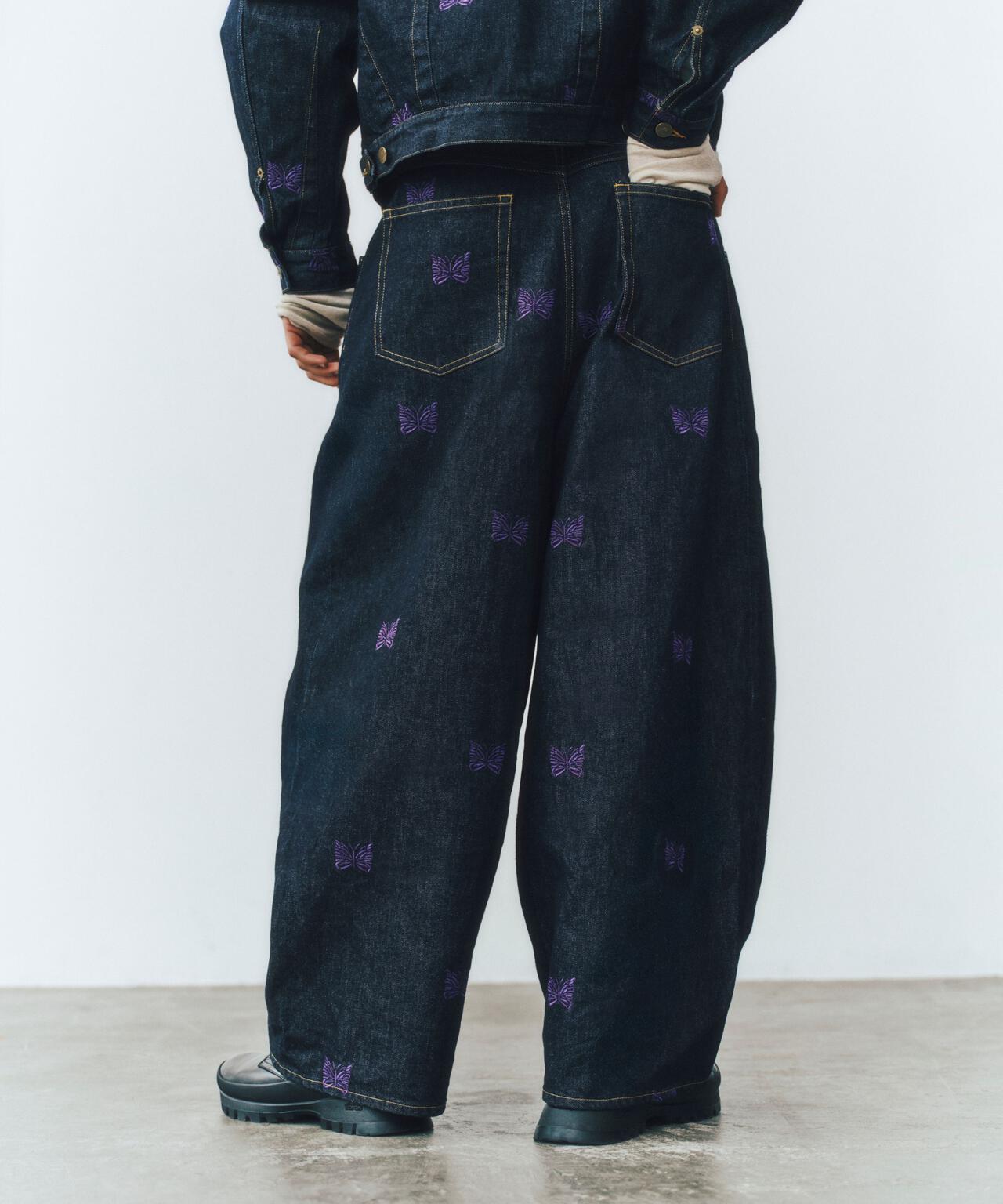 Needles/ニードルズ　別注H.D. Jean - 12oz Denim
