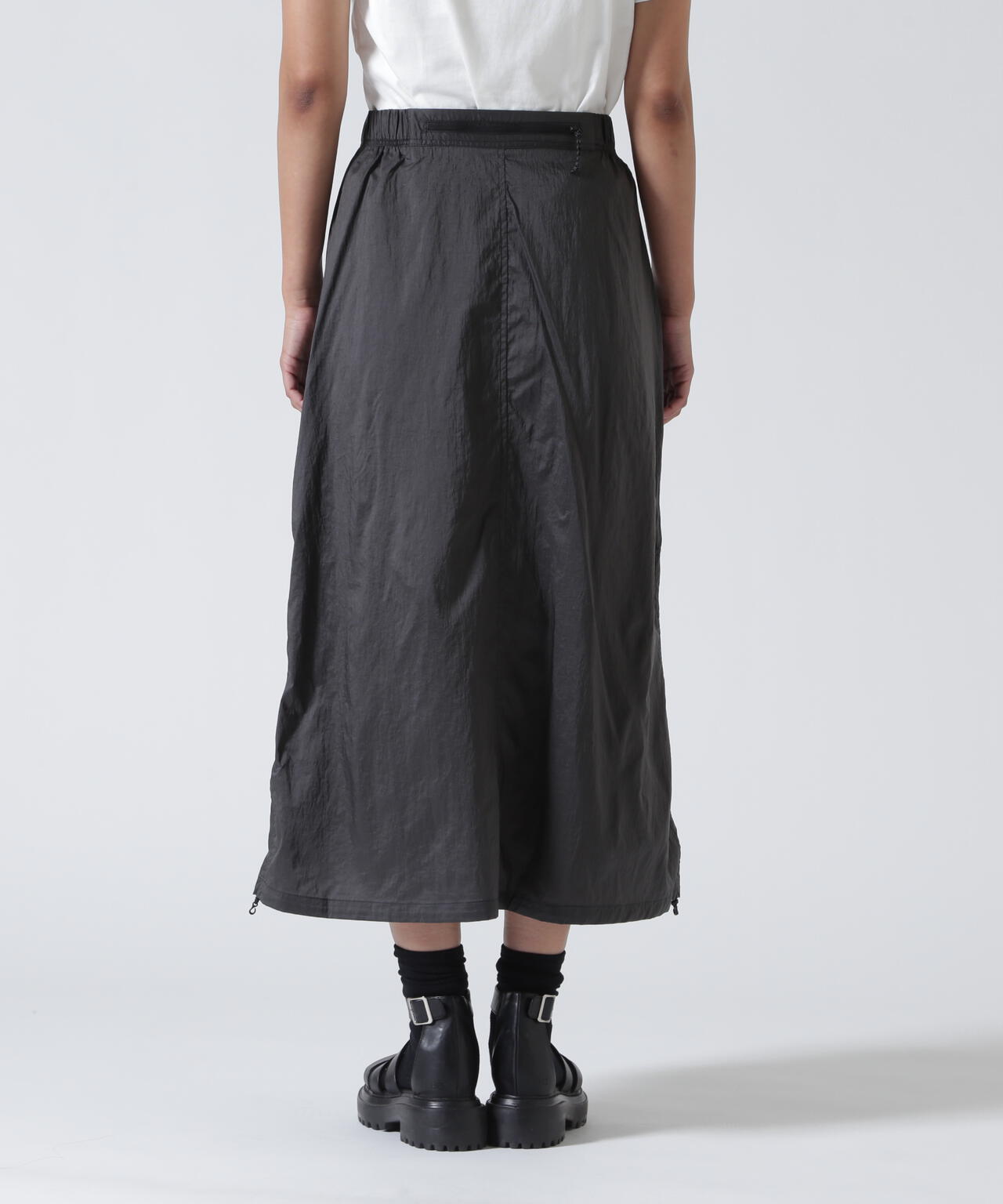 THE NORTH FACE/ザ・ノース・フェイス　GAR Wind Skirt ウインドスカート NBW32666