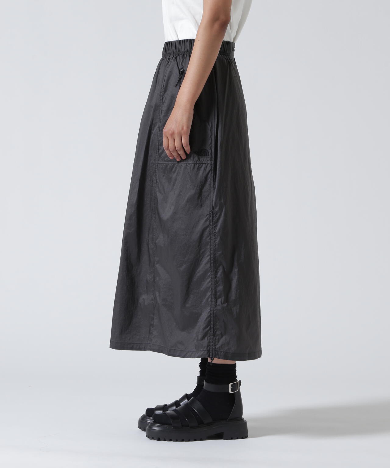THE NORTH FACE/ザ・ノース・フェイス　GAR Wind Skirt ウインドスカート NBW32666