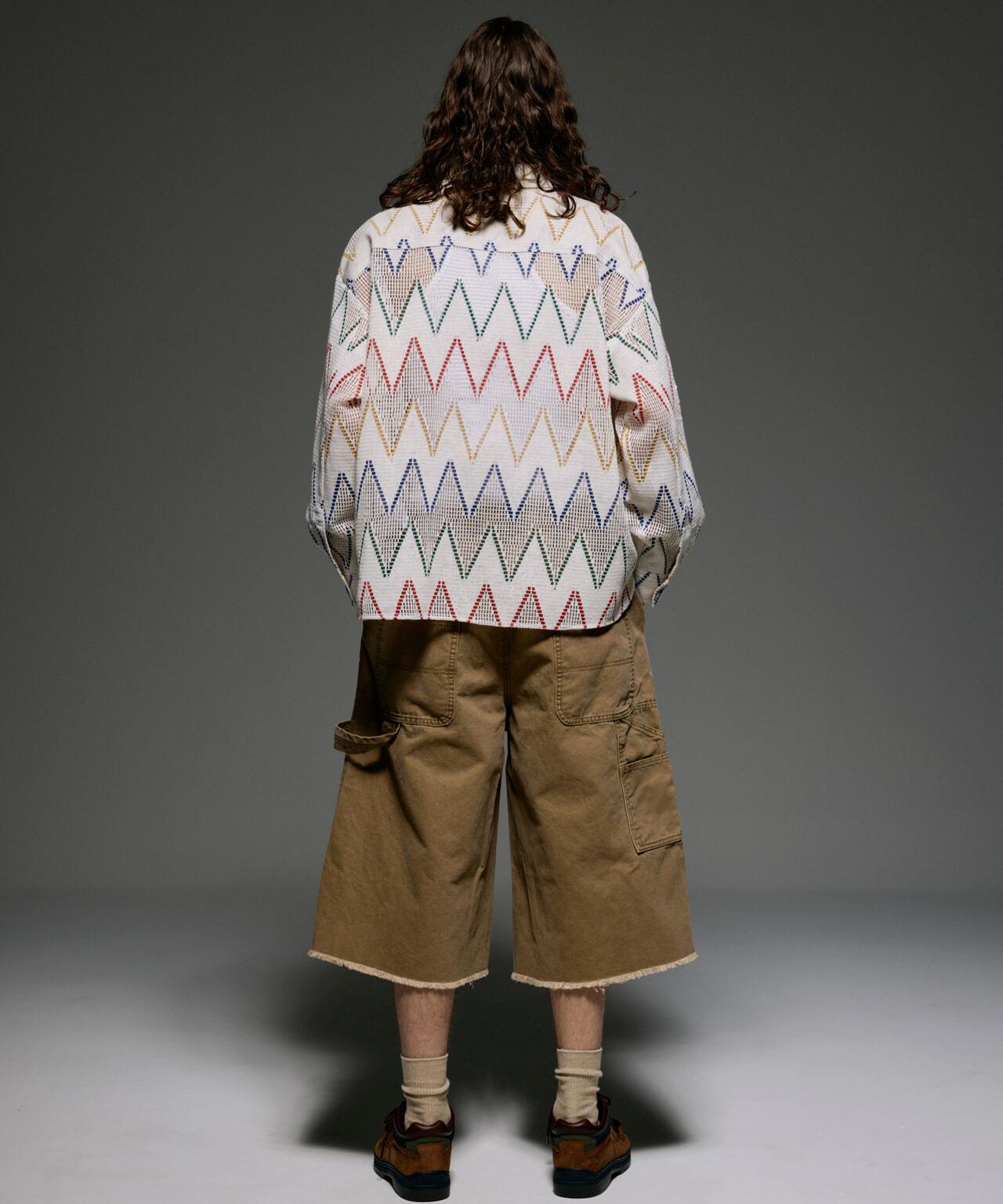 B omnivore/ビーオムニボー　RACE SHIRT