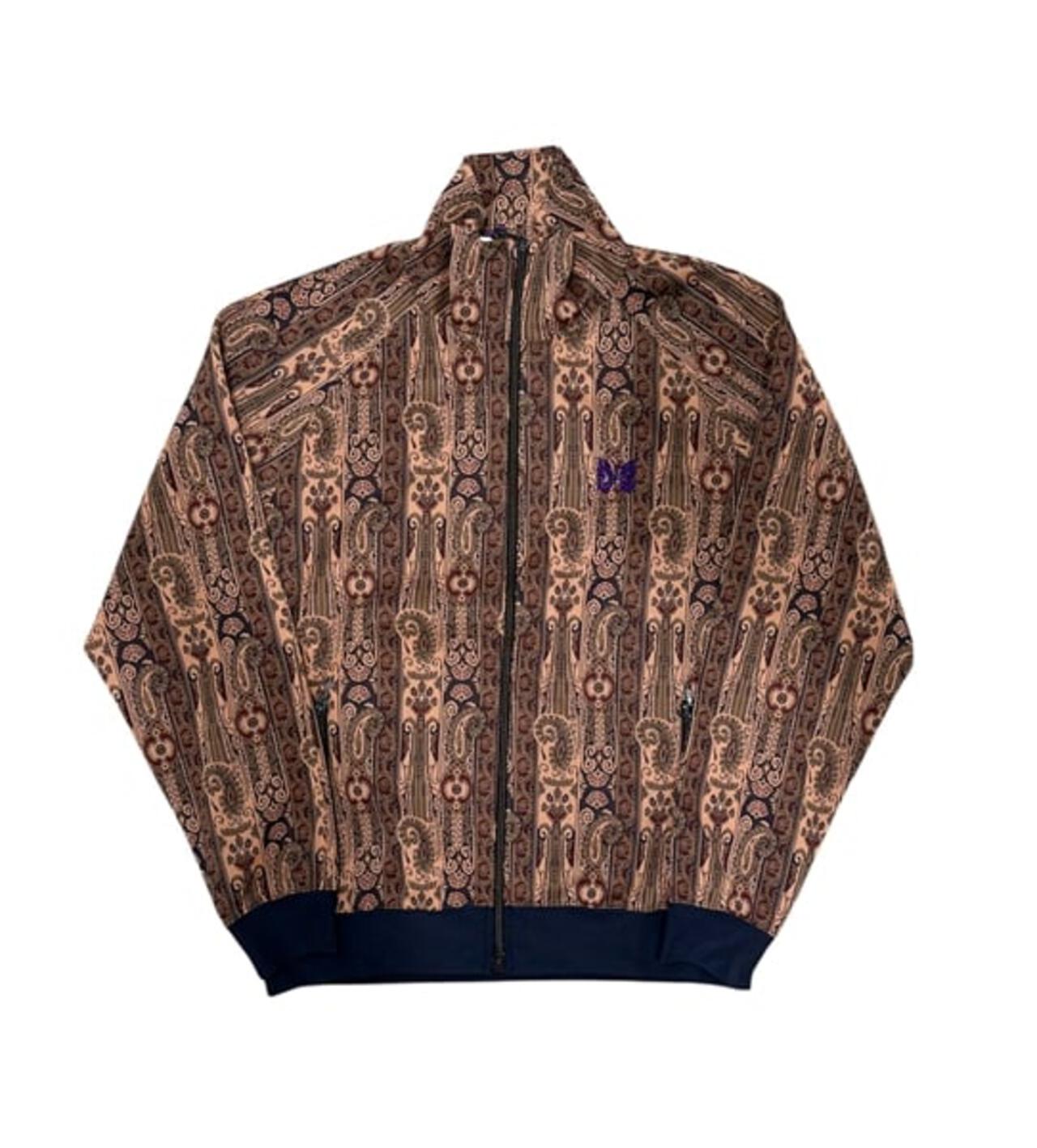 Needles/ニードルズ　Track Jacket - Poly Jacquard
