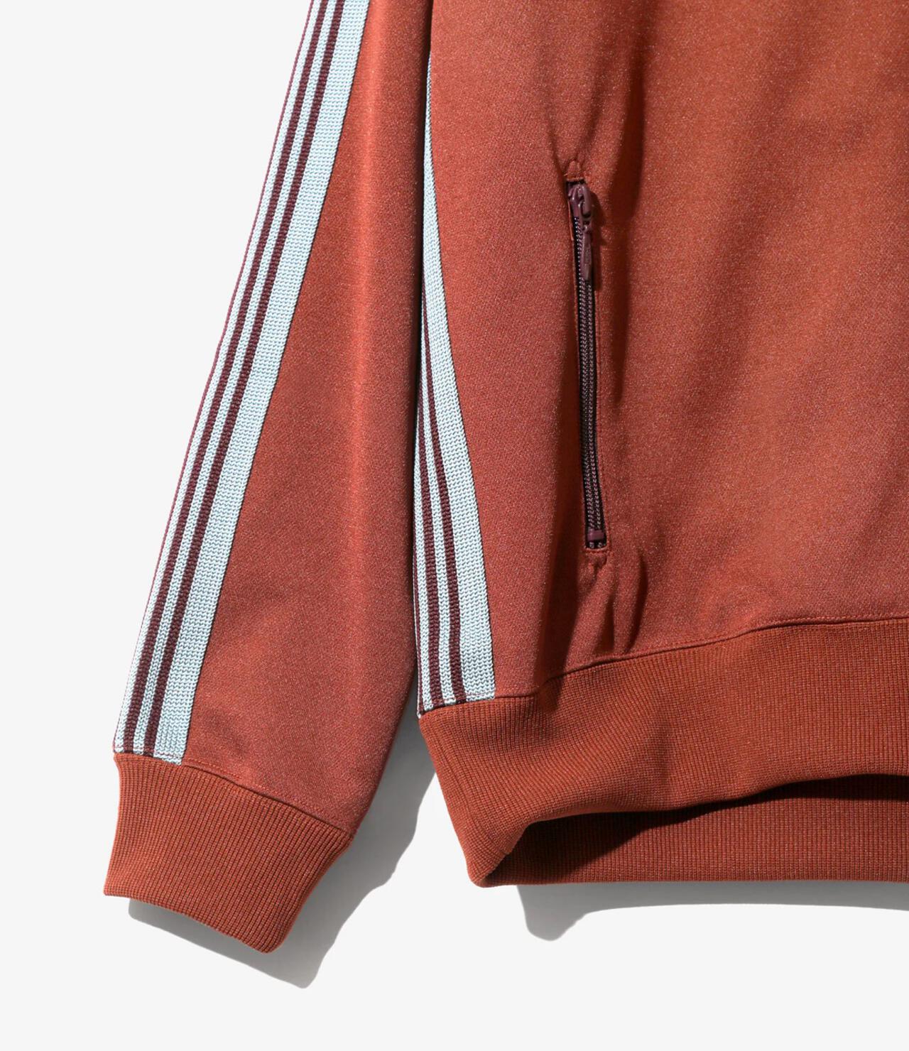 Needles/ニードルズ　Track Jacket - Poly Smooth