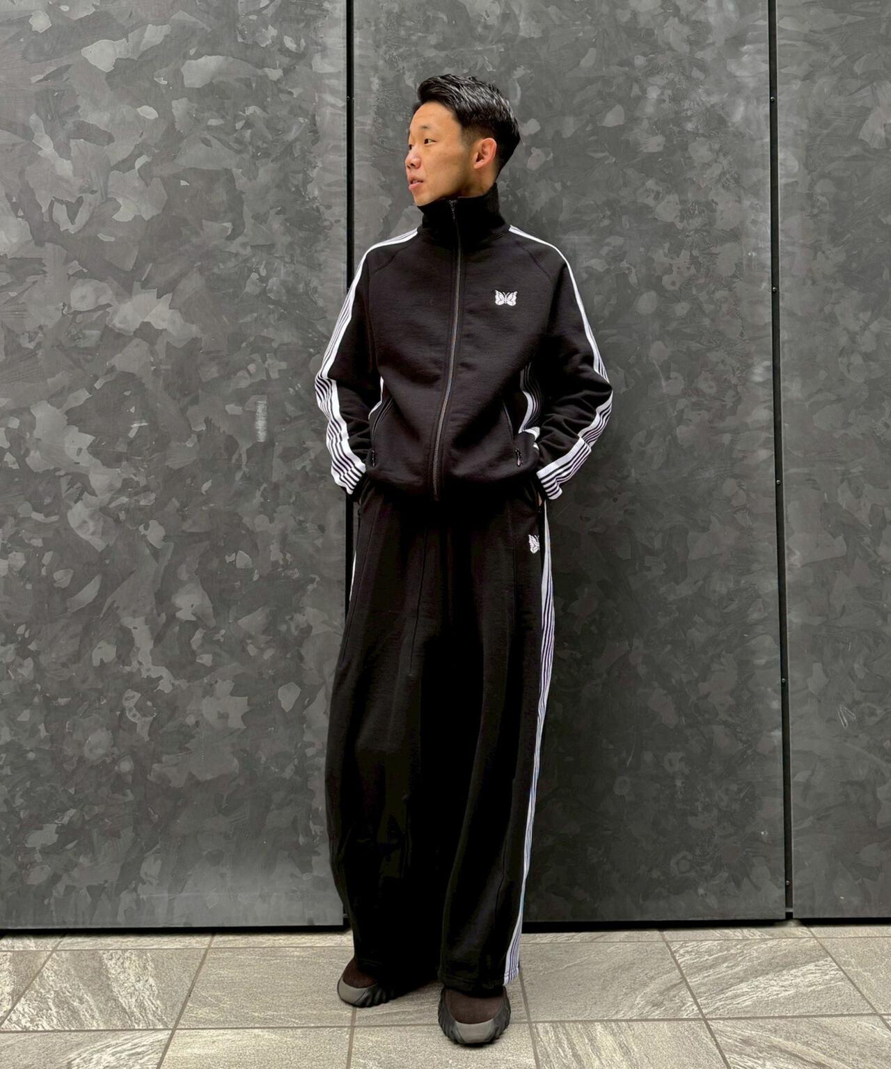Needles/ニードルズ　別注Track Jacket - Cotton Jersey