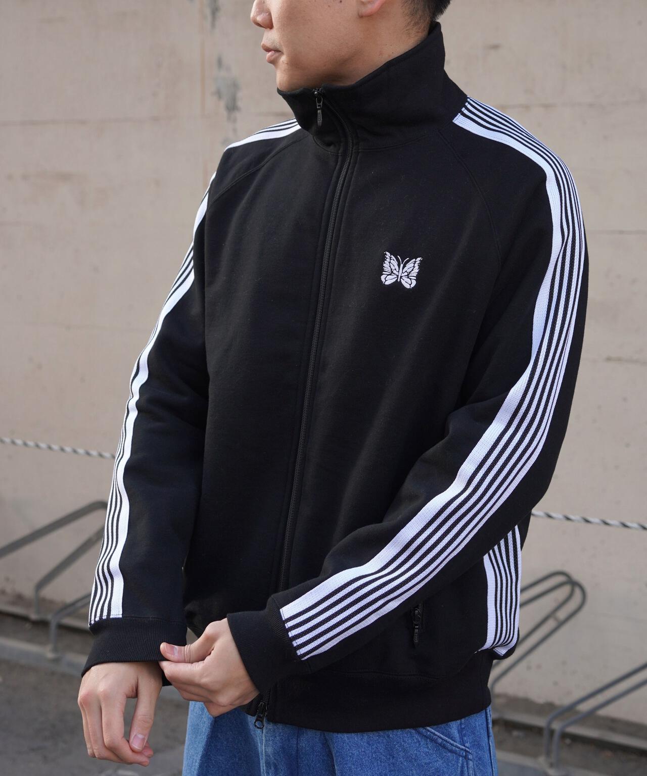 Needles/ニードルズ　別注Track Jacket - Cotton Jersey