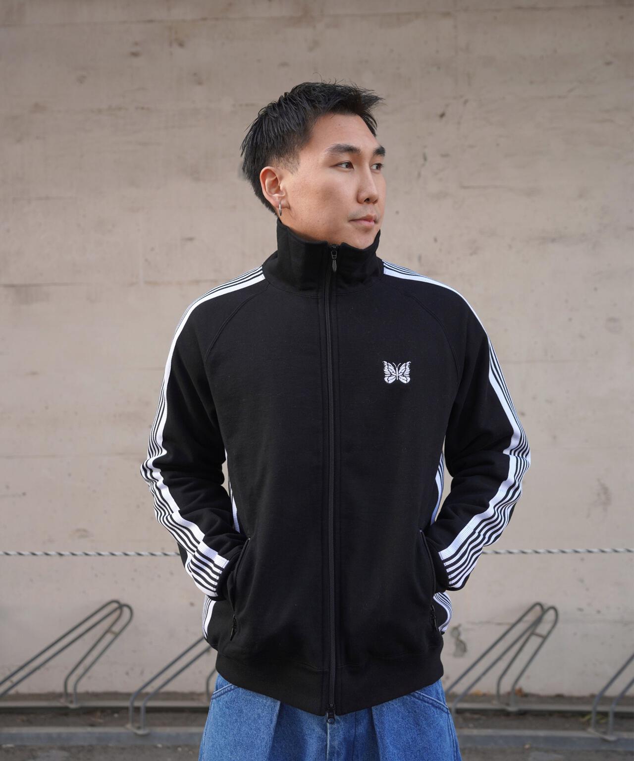 Needles/ニードルズ　別注Track Jacket - Cotton Jersey