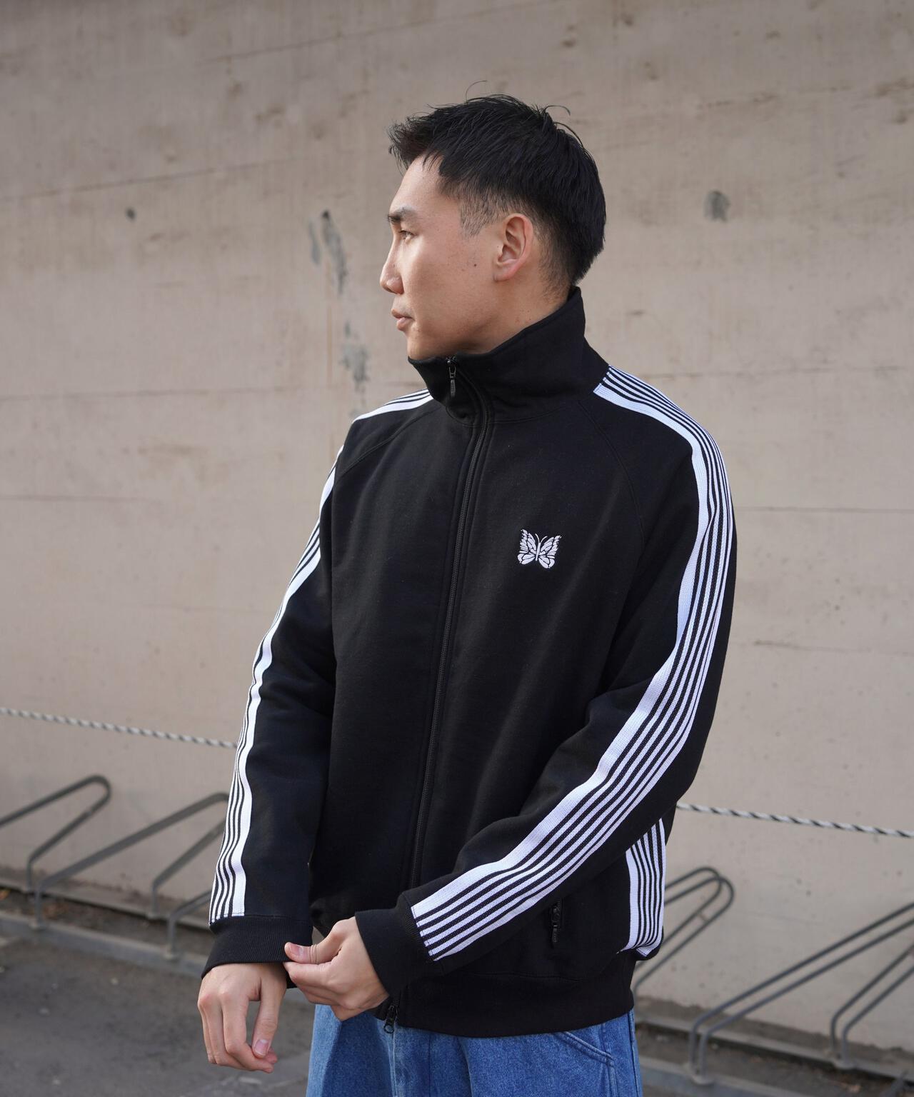 Needles/ニードルズ　別注Track Jacket - Cotton Jersey