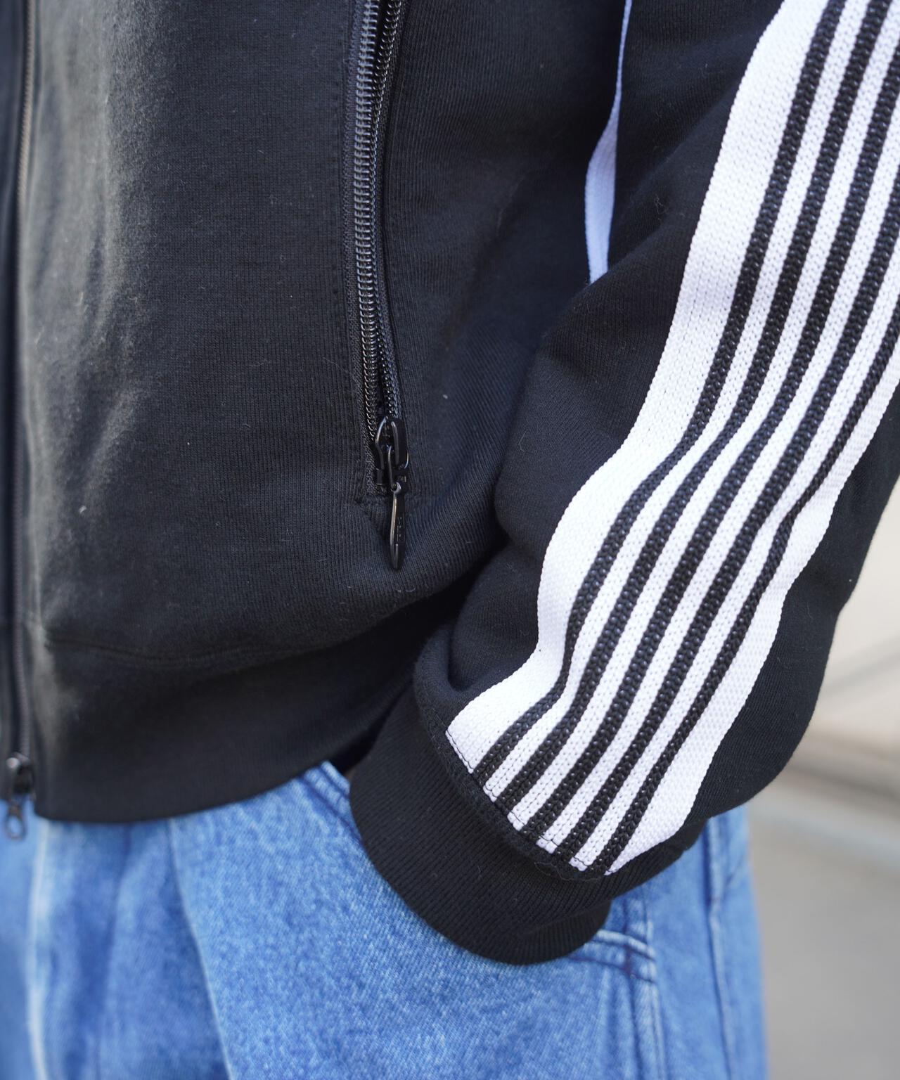 Needles/ニードルズ　別注Track Jacket - Cotton Jersey