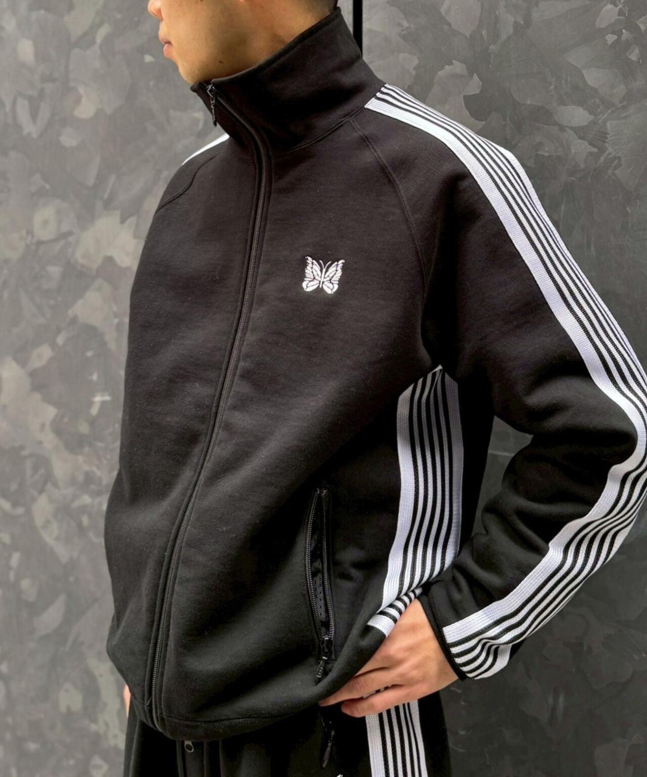 Needles/ニードルズ　別注Track Jacket - Cotton Jersey