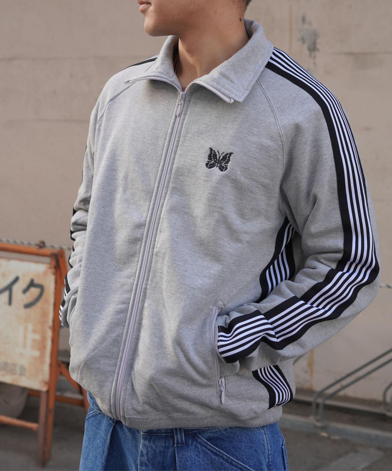 Needles/ニードルズ　別注Track Jacket - Cotton Jersey