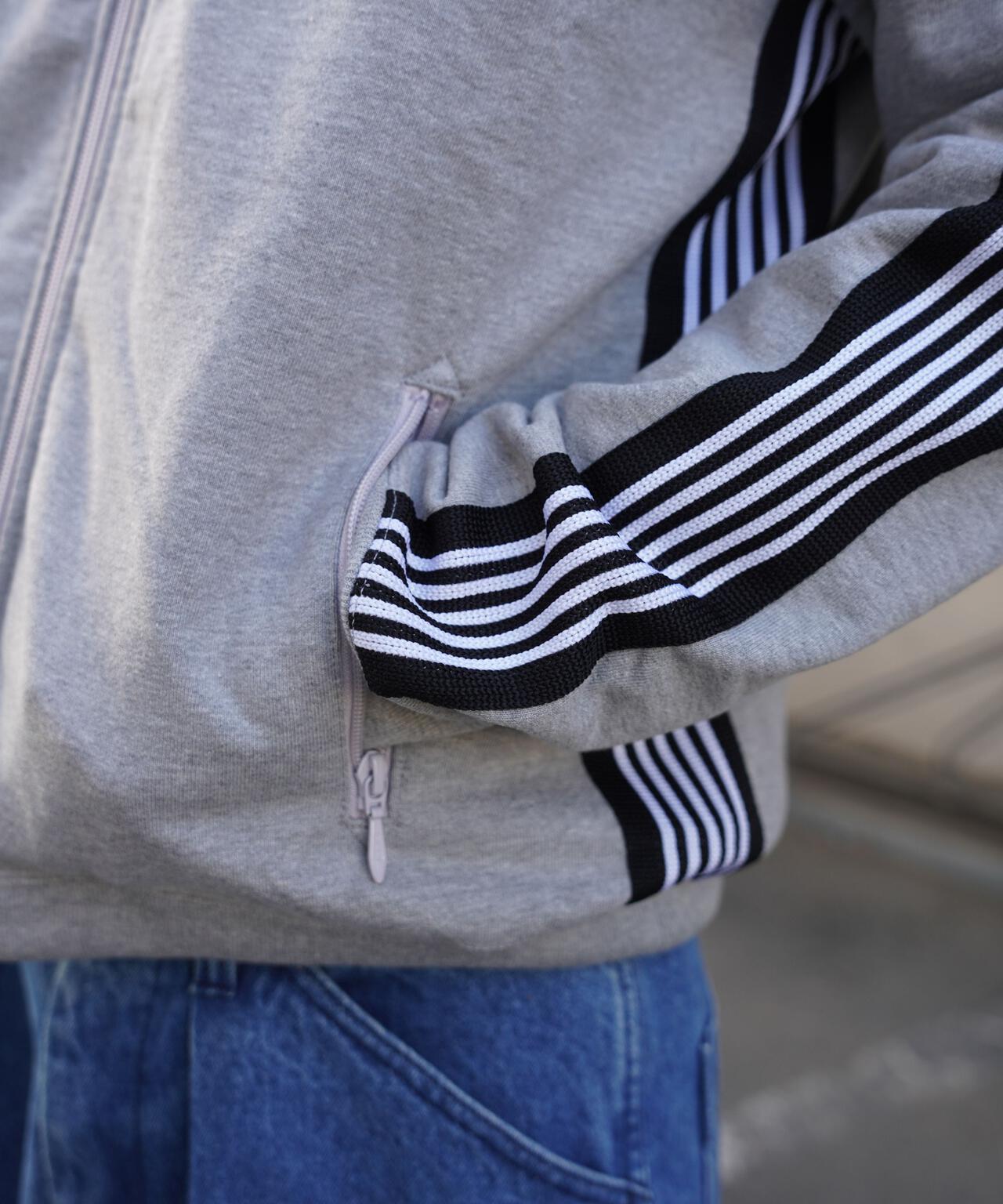 Needles/ニードルズ　別注Track Jacket - Cotton Jersey