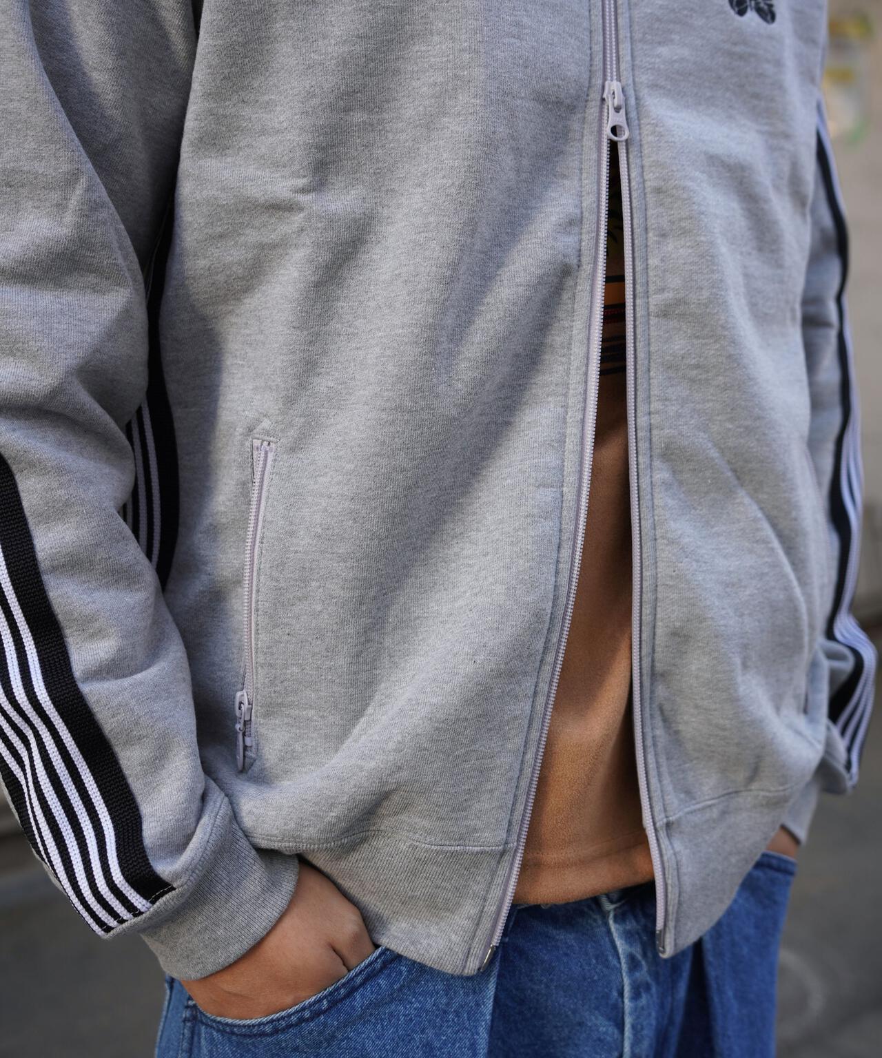 Needles/ニードルズ　別注Track Jacket - Cotton Jersey