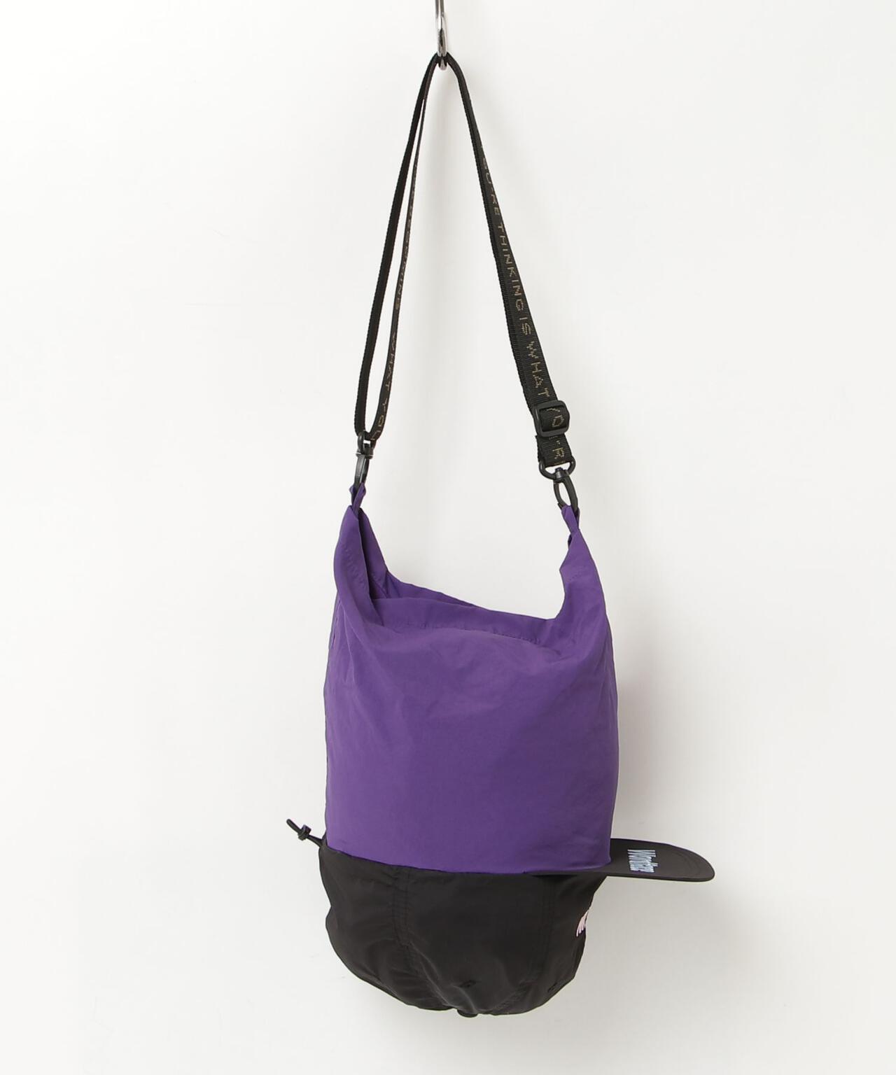 BAP/バップ　YUM YUM WORDFACE BagCap