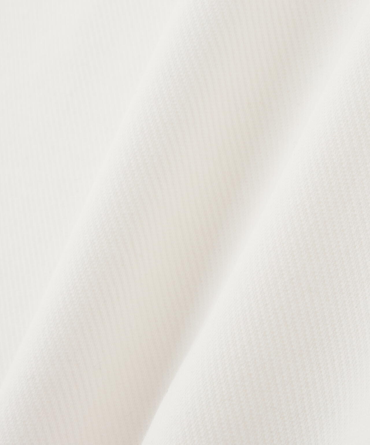 B omnivore/ビーオムニボー　STITCH S/S SHIRT ステッチシャツ