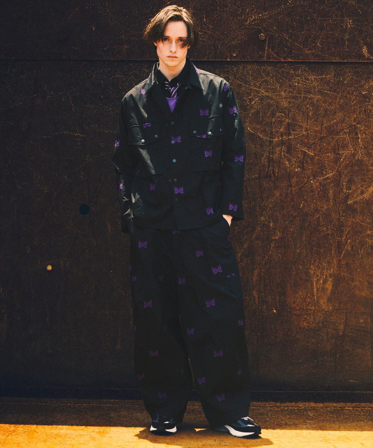 Needles/ニードルズ　別注Field Jacket - Cotton Ripstop