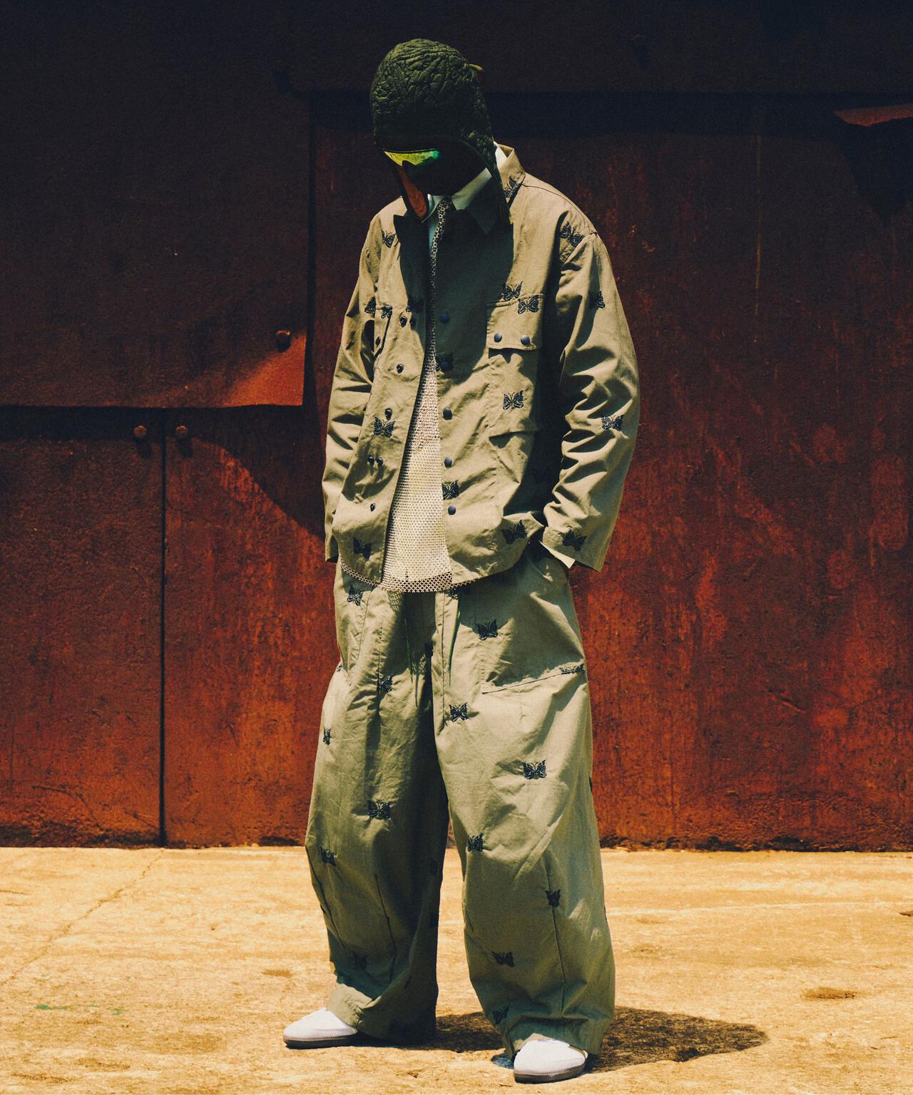 Needles/ニードルズ　別注Field Jacket - Cotton Ripstop