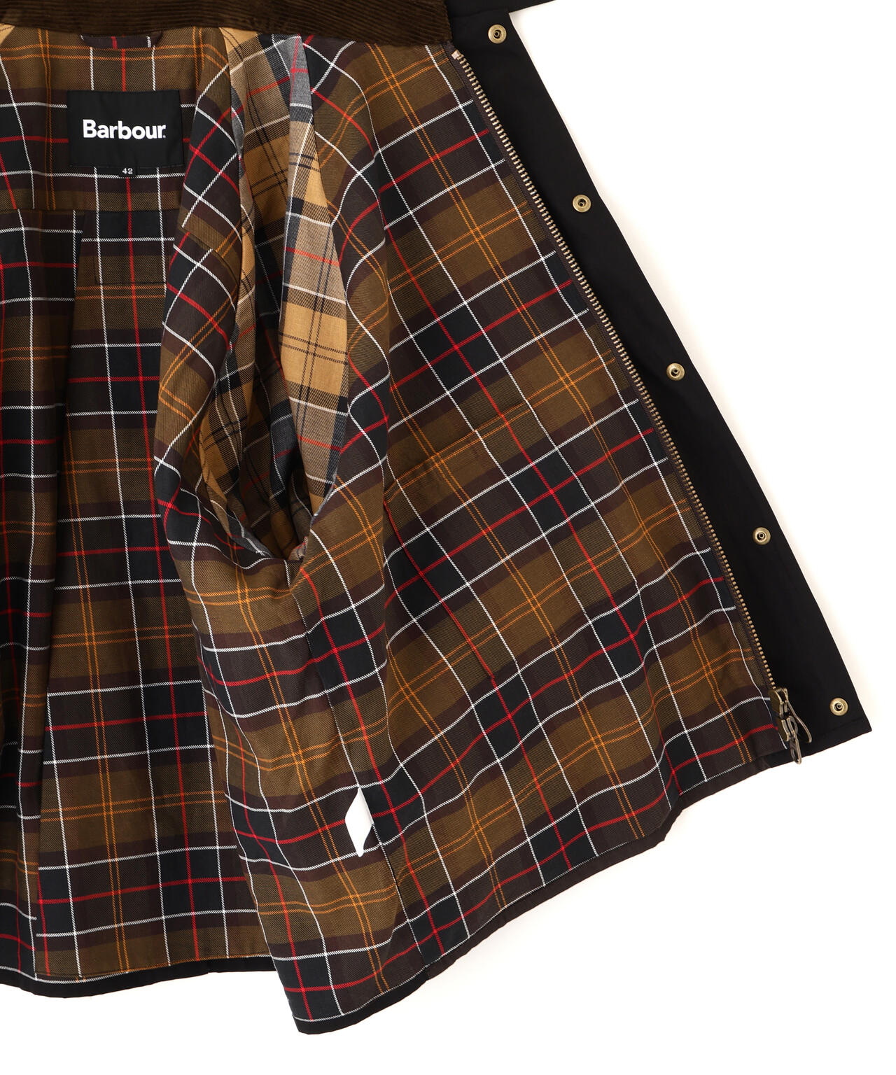 Barbour×BEAVER/バブアー×ビーバー　別注NO WAX OS TRANSPORT'26  別注トランスポート'26