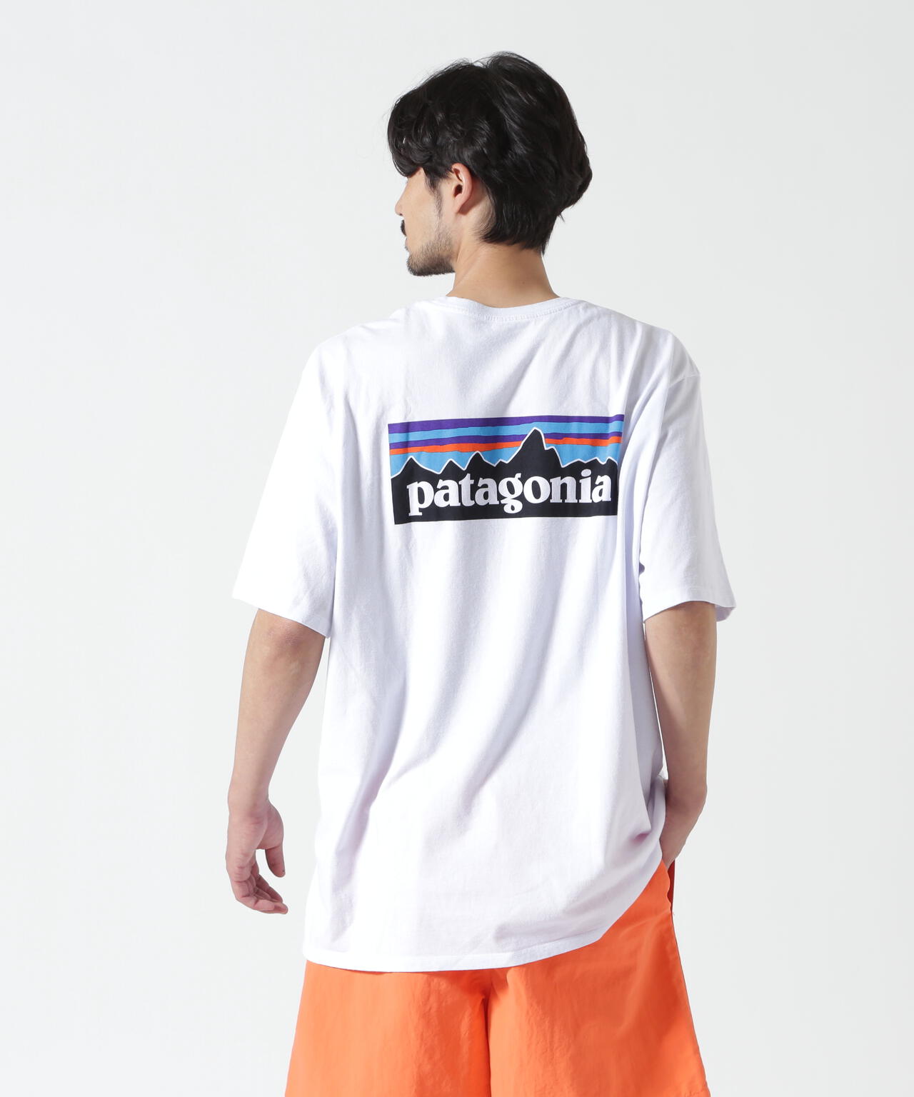 Patagonia/パタゴニア　メンズ・P-6ロゴ・レスポンシビリティー 38504