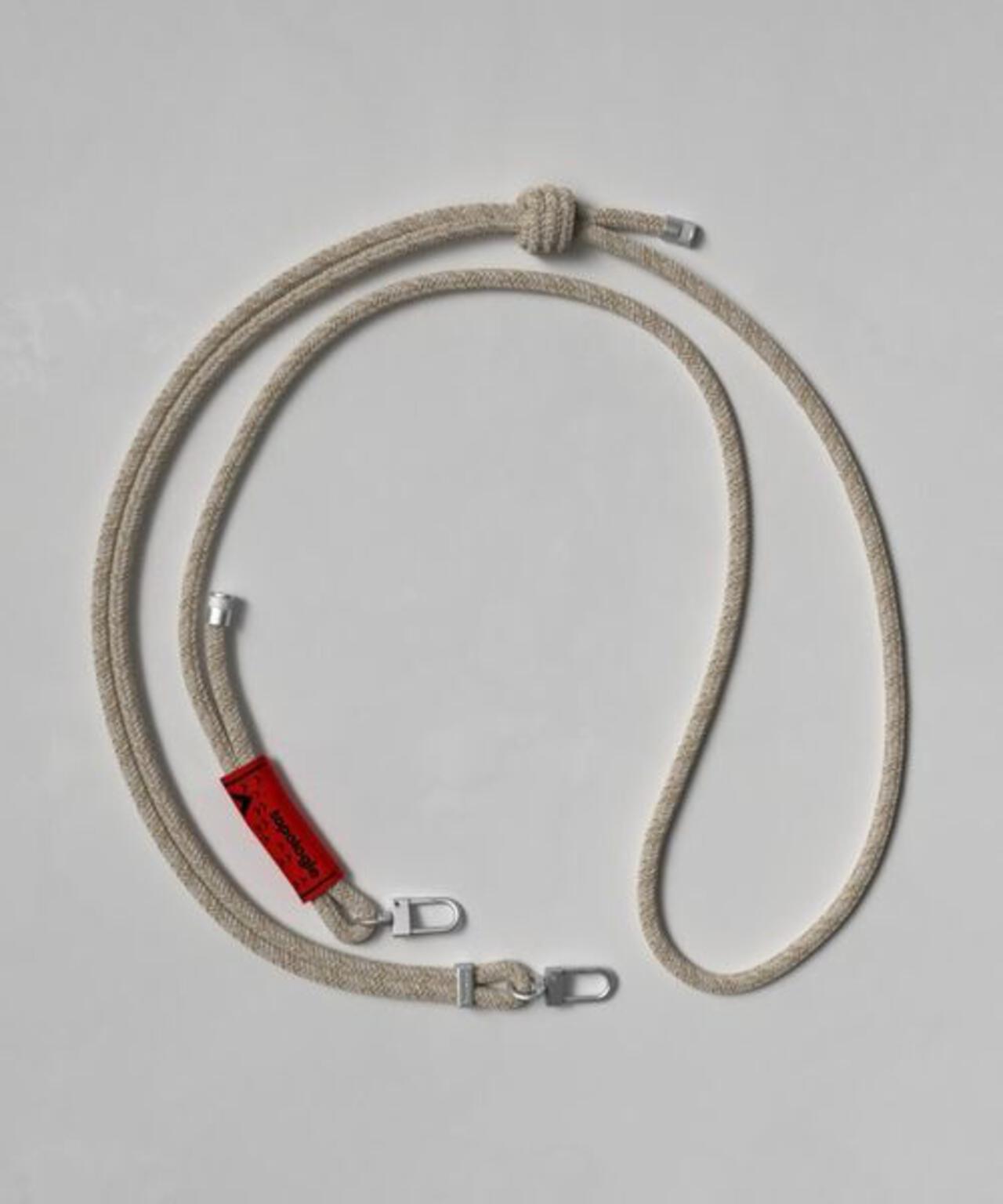 Topologie/トポロジー　Topologie Wares Straps 6.0mm Rope Strap 【ストラップ単体】
