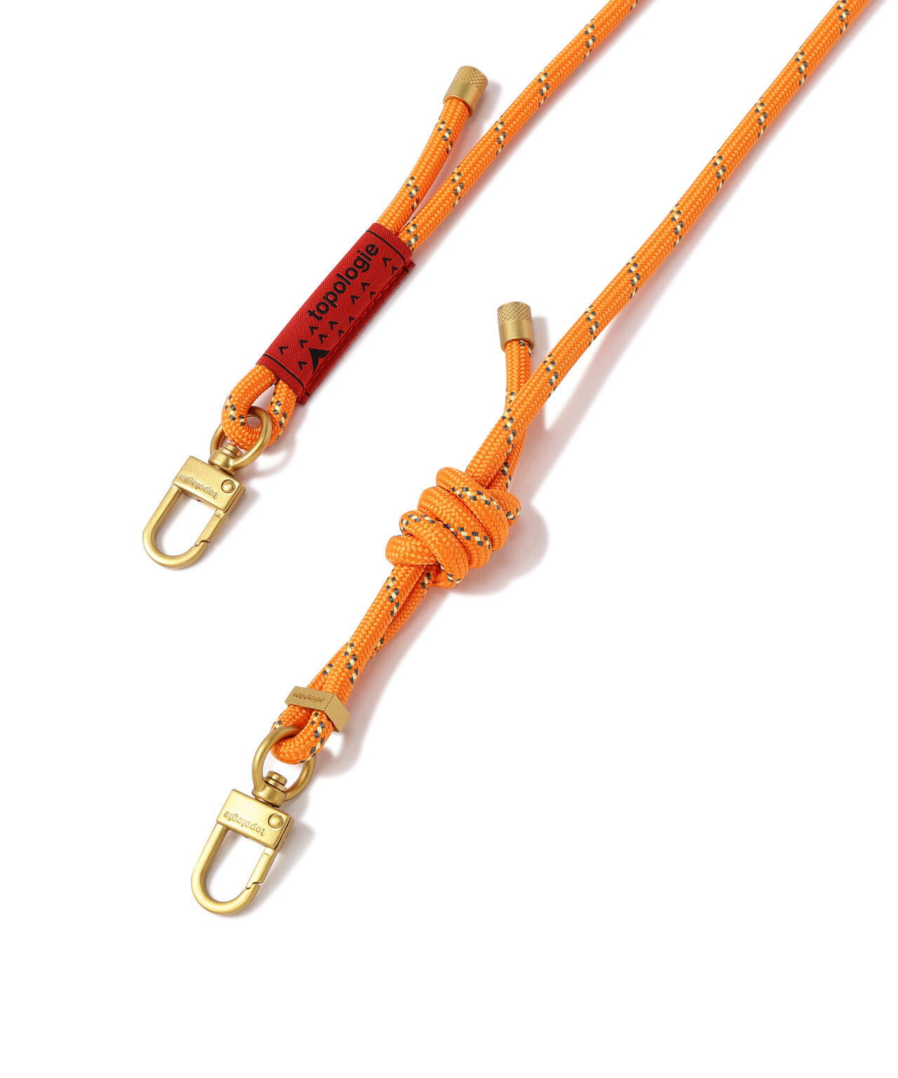 Topologie/トポロジー　Topologie Wares Straps 6.0mm Rope Strap 【ストラップ単体】