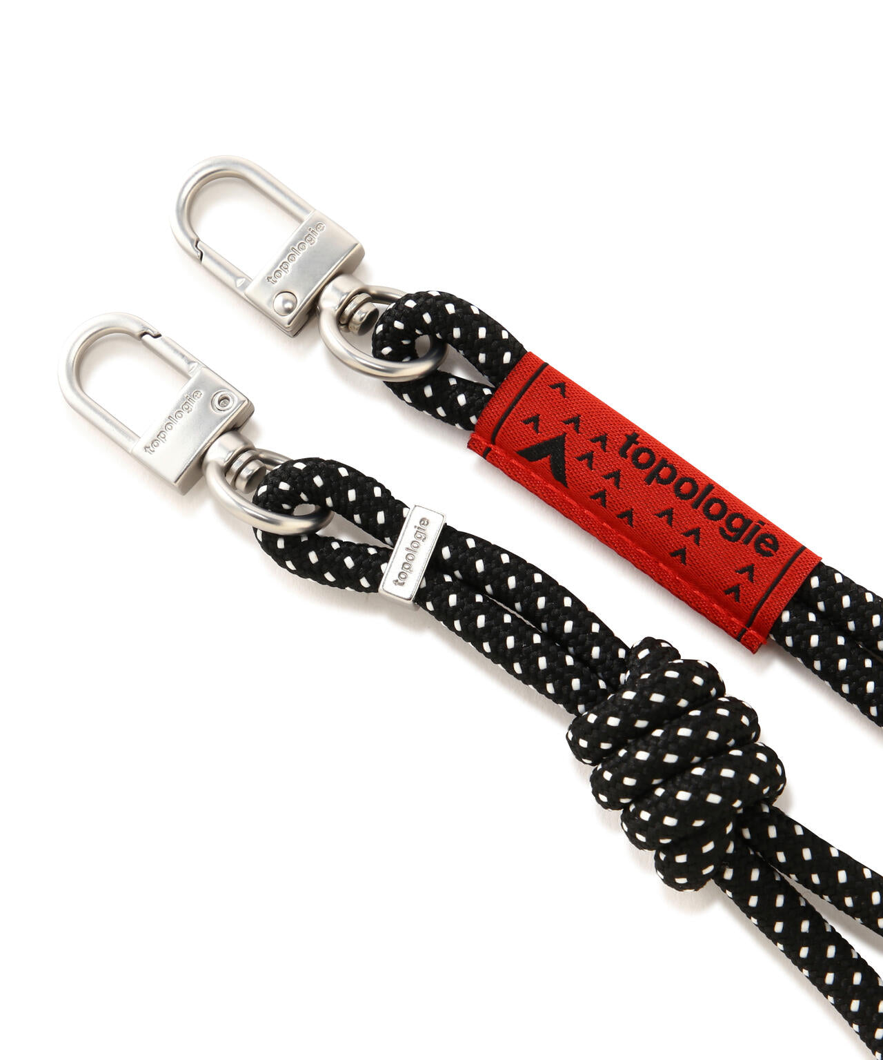 Topologie/トポロジー　Topologie Wares Straps 6.0mm Rope Strap 【ストラップ単体】
