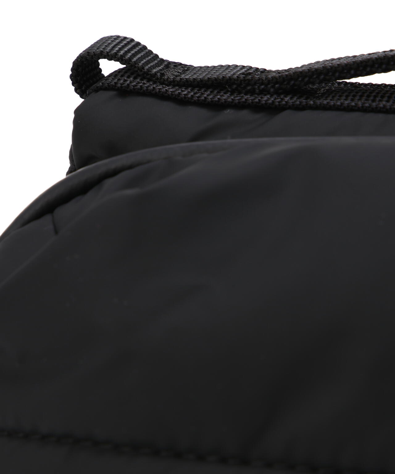 Topologie/トポロジー　Bottle Sacoche Medium Puffer ボトル サコッシュミディアム【バッグ単体】