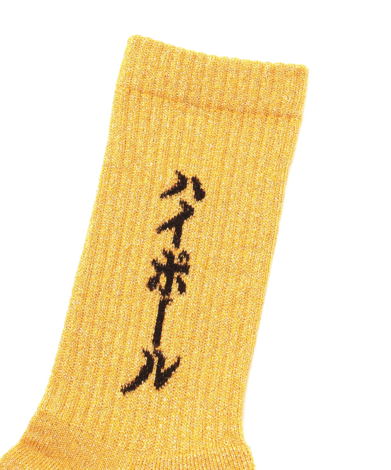 ROSTER SOX/ロスターソックス  別注HIGHBALL SOCKS メンズ レディース