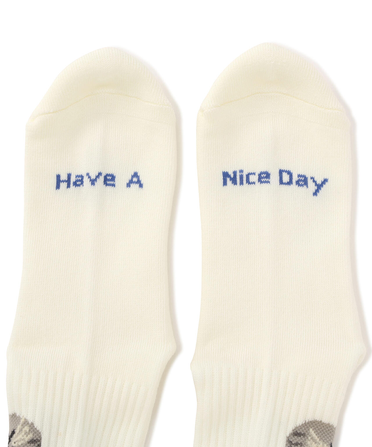 ROSTER SOX/ロスターソックス  CAT SOCKS メンズ レディース