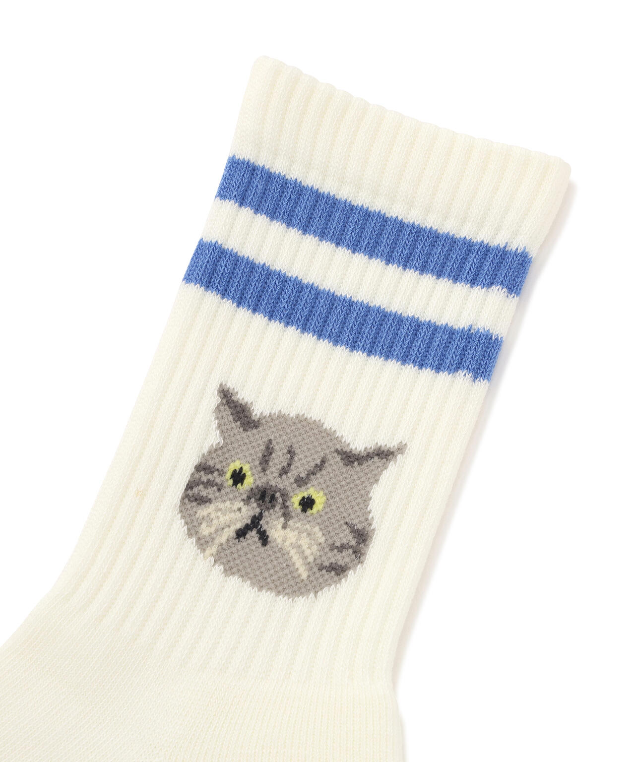 ROSTER SOX/ロスターソックス  CAT SOCKS メンズ レディース