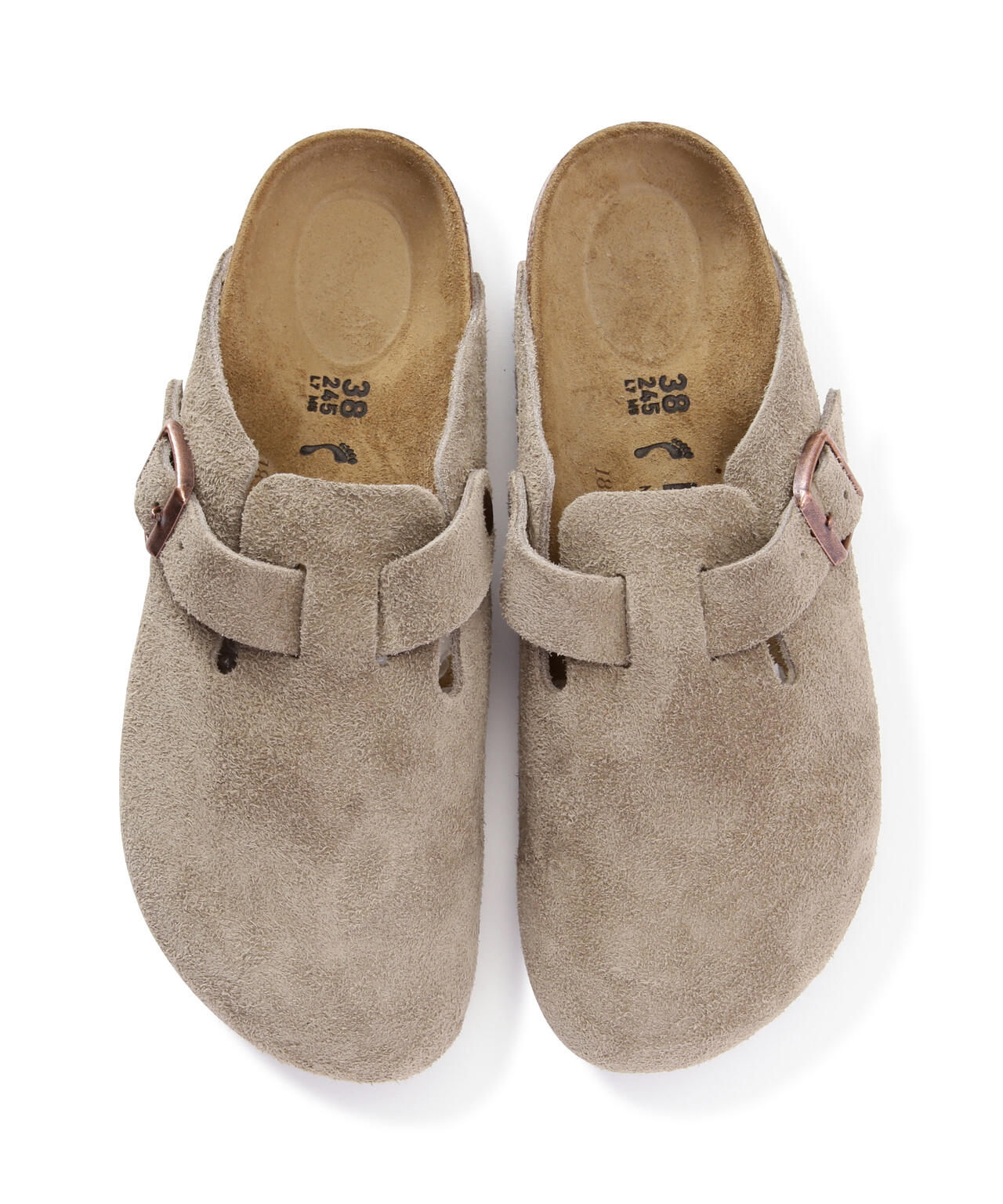 BIRKENSTOCK/ビルケンシュトック  Boston / ボストン　WOMEN'S