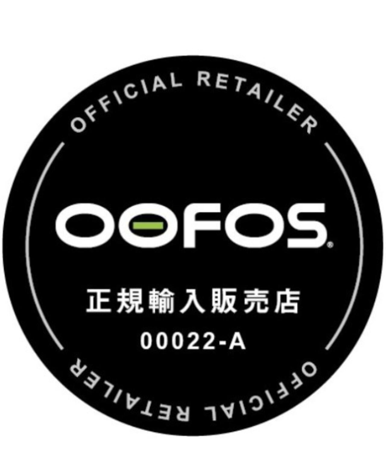 OOFOS/ウーフォス　OOYEA ウーヤー リカバリーサンダル