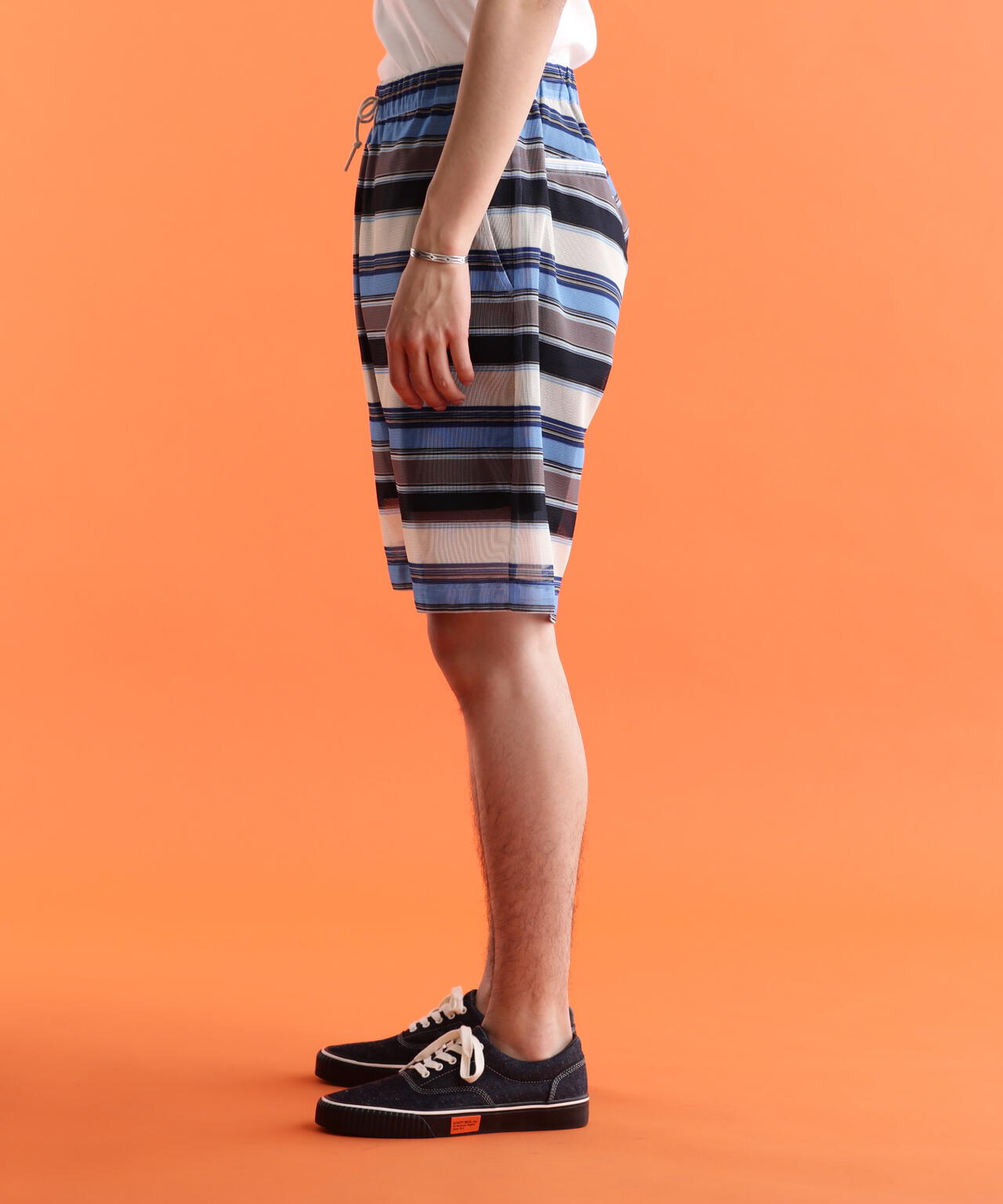 PATTERNED MESH SHORTS/パターンメッシュ ショーツ