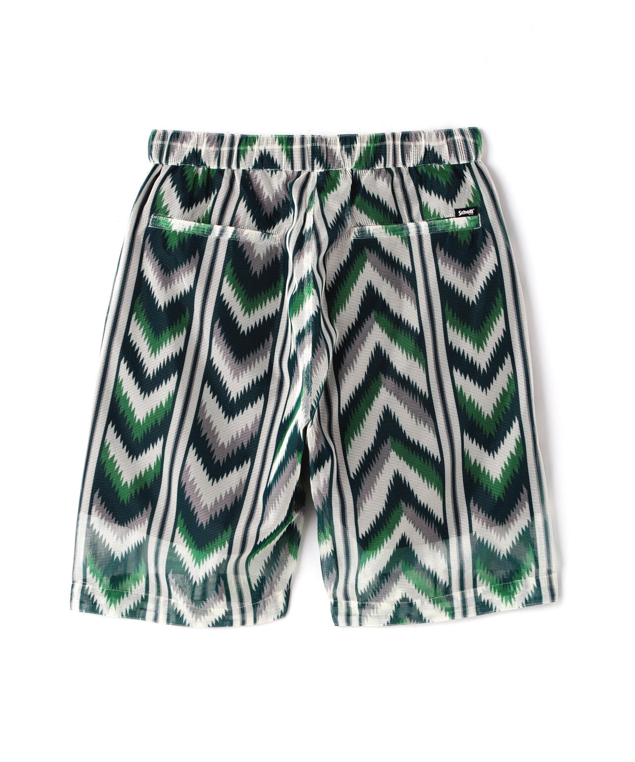 PATTERNED MESH SHORTS/パターンメッシュ ショーツ