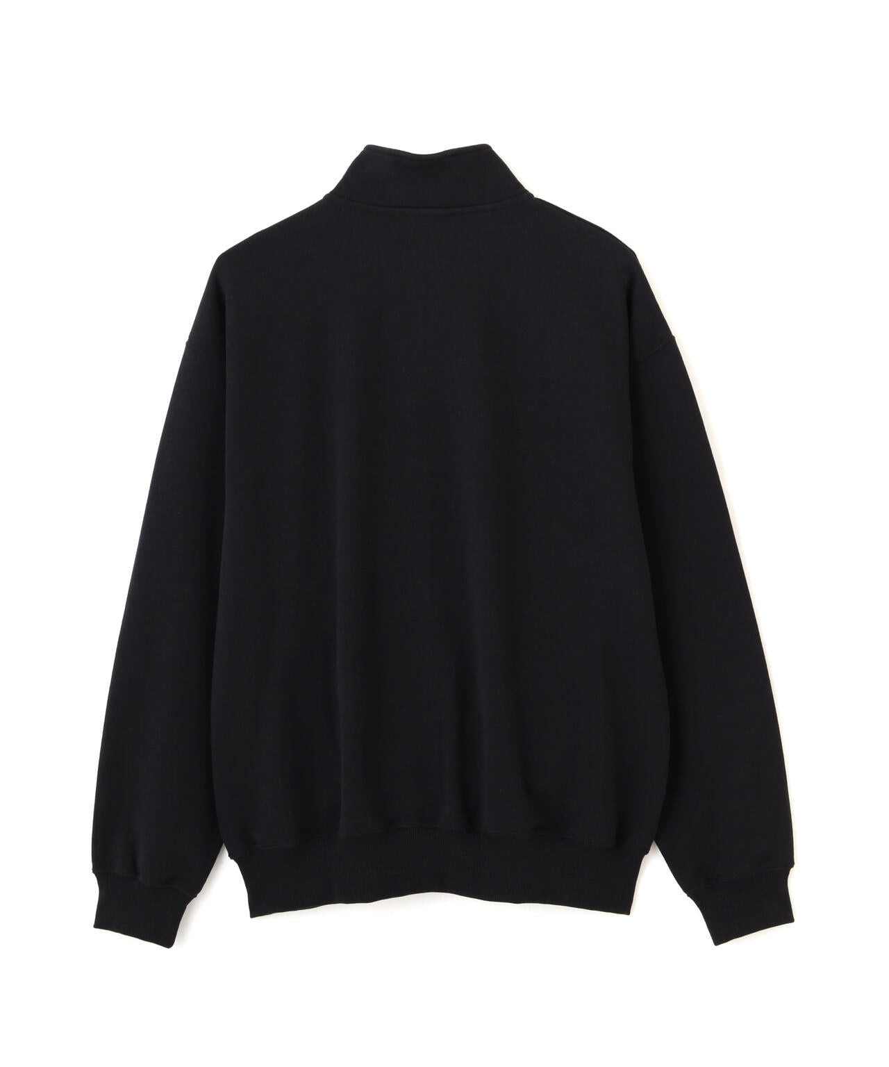 HALF ZIP SWEAT/ハーフジップスウェット