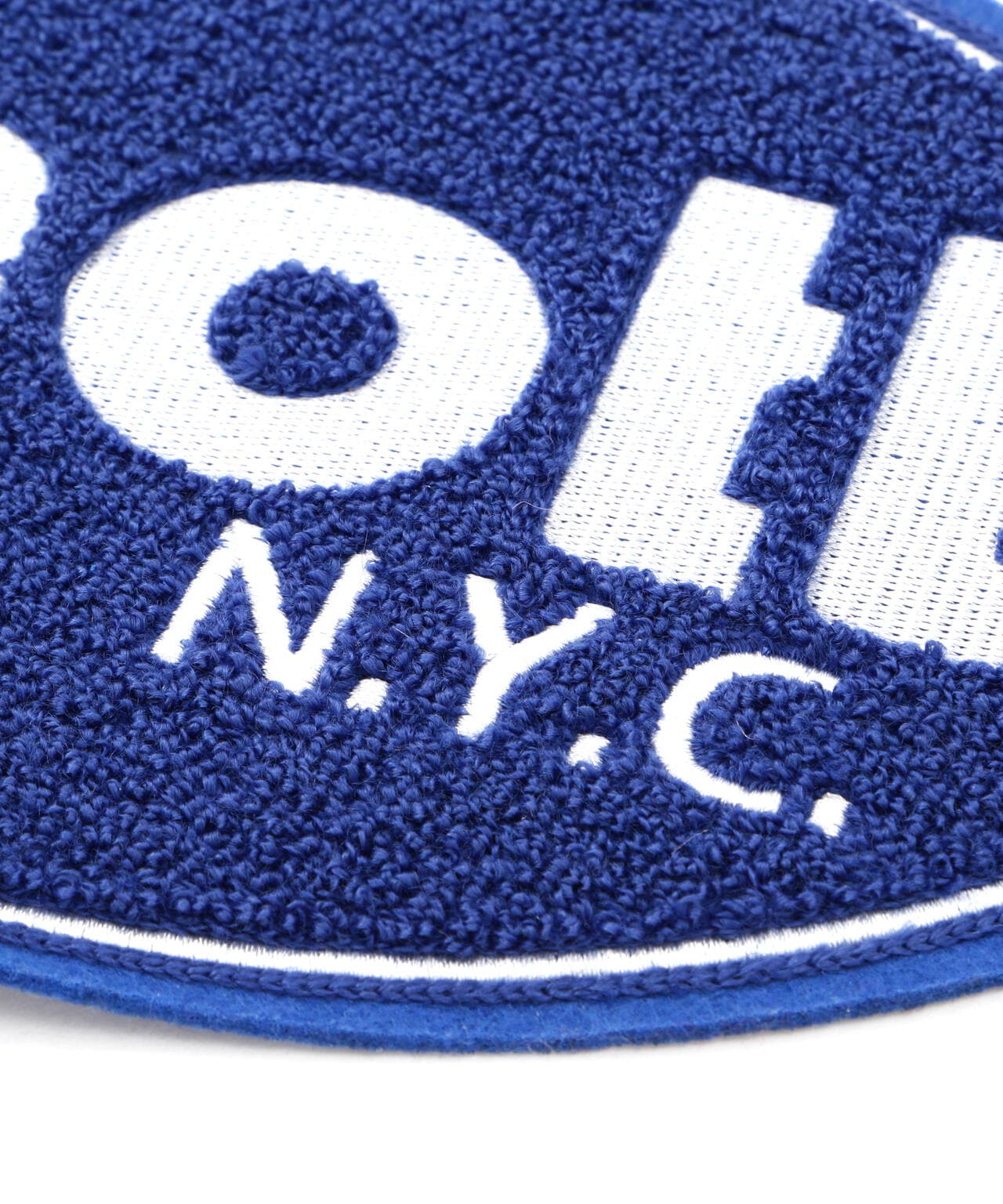 PATCH "OVAL LOGO"/オーバルロゴパッチ