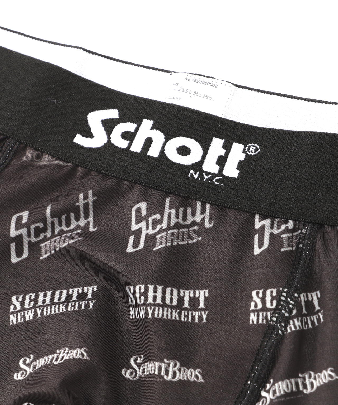 直営限定/BOXER PANTS ARCHIVE LOGO/ボクサーパンツ アーカイブロゴ