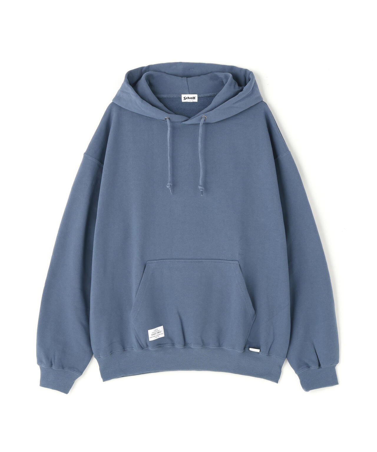 WEB LIMITED/BLANK HOODED SWEAT/無地 パーカー