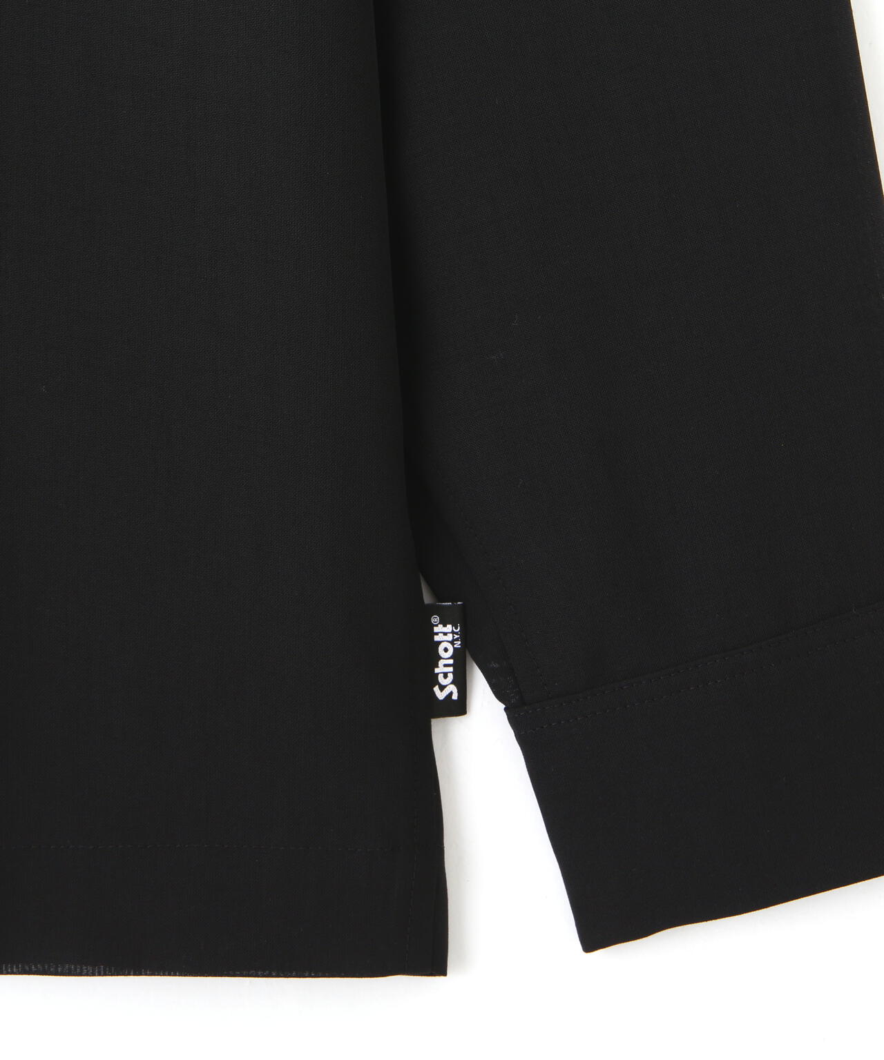 CHIFFON LS SHIRT/シフォン LSシャツ