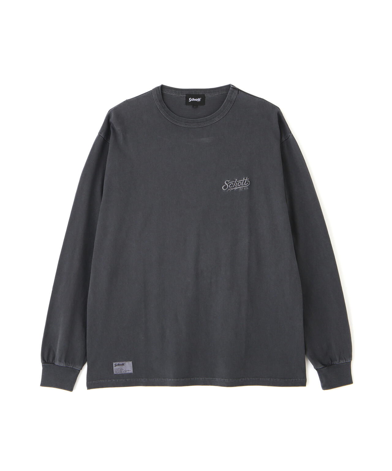 PIGMENT LS T-SHIRT BOLT LOGO/ピグメントLS Tシャツ ボルトロゴ