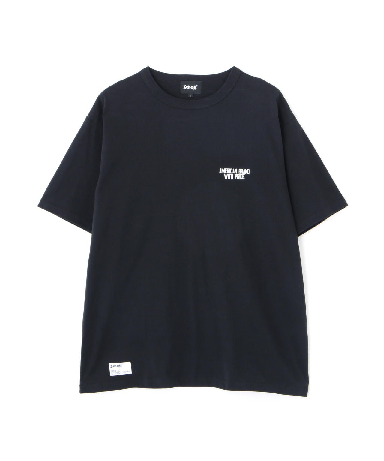 T-SHIRT AMERICAN BRAND WITH PRIDE/Tシャツ アメリカンブランド ウィズ プライド