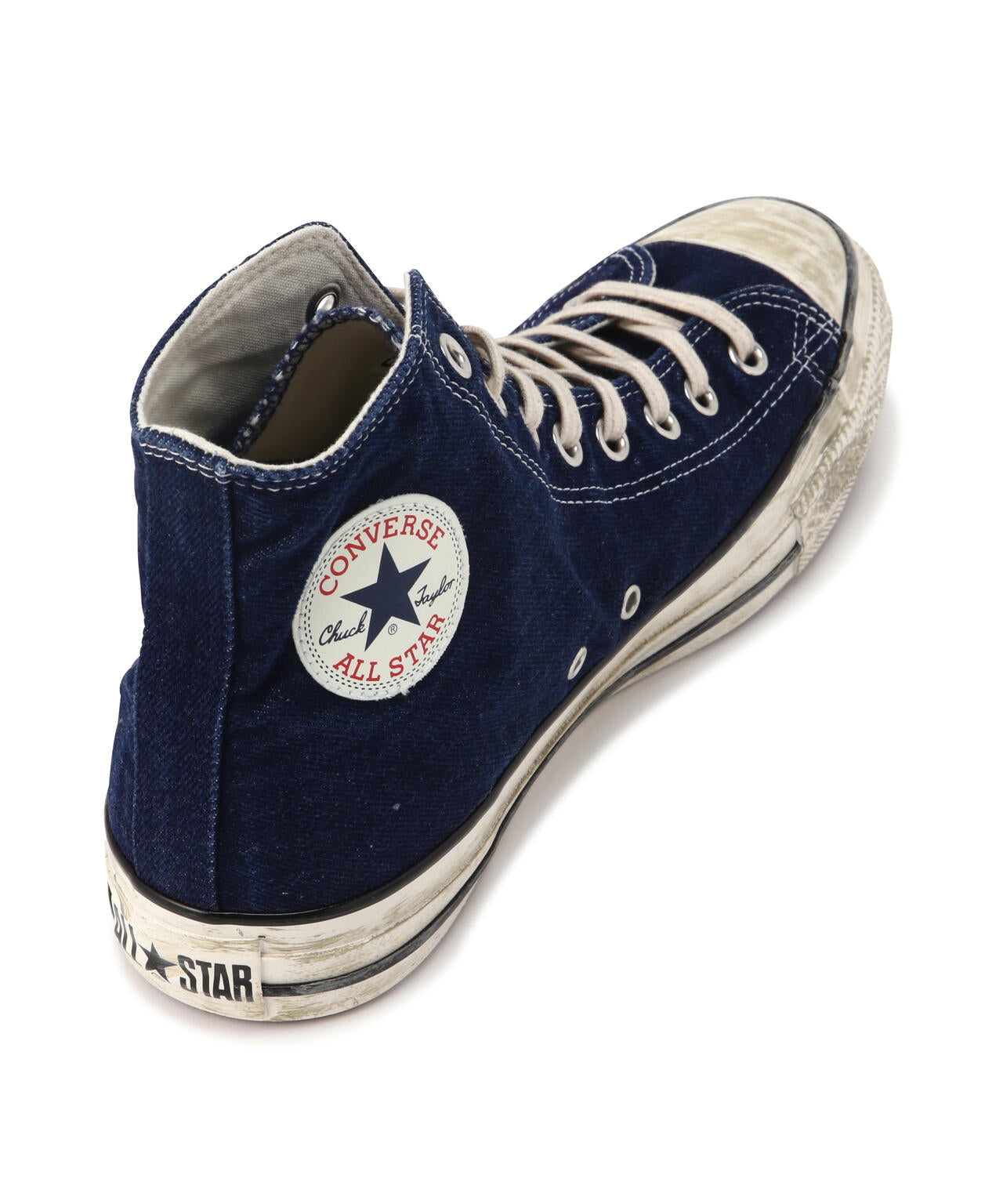 CONVERSE/コンバース/ALL STAR AGED FADEDDENIM AG HI/オールスター　エイジド　フェイデッドデニム　