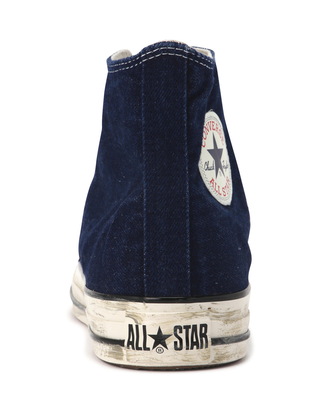 CONVERSE/コンバース/ALL STAR AGED FADEDDENIM AG HI/オールスター　エイジド　フェイデッドデニム　