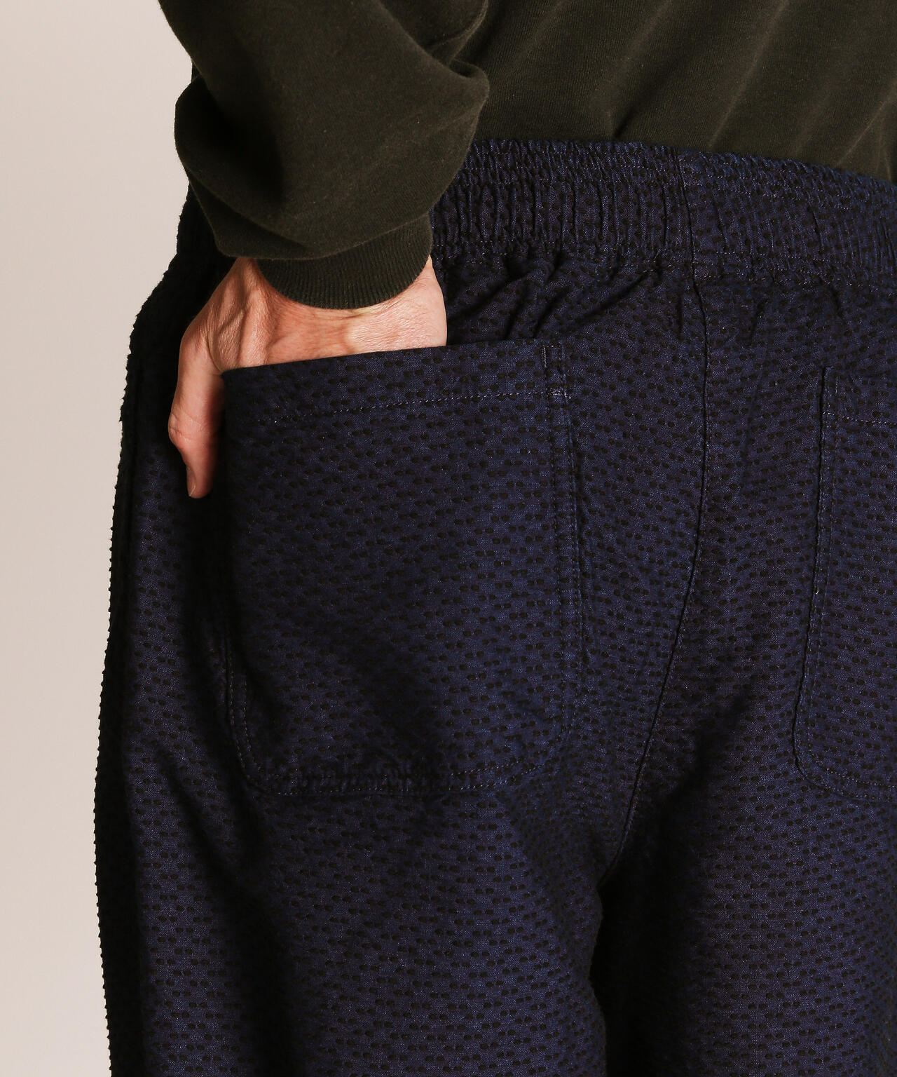 SASHIKO PANTS/刺子 パンツ