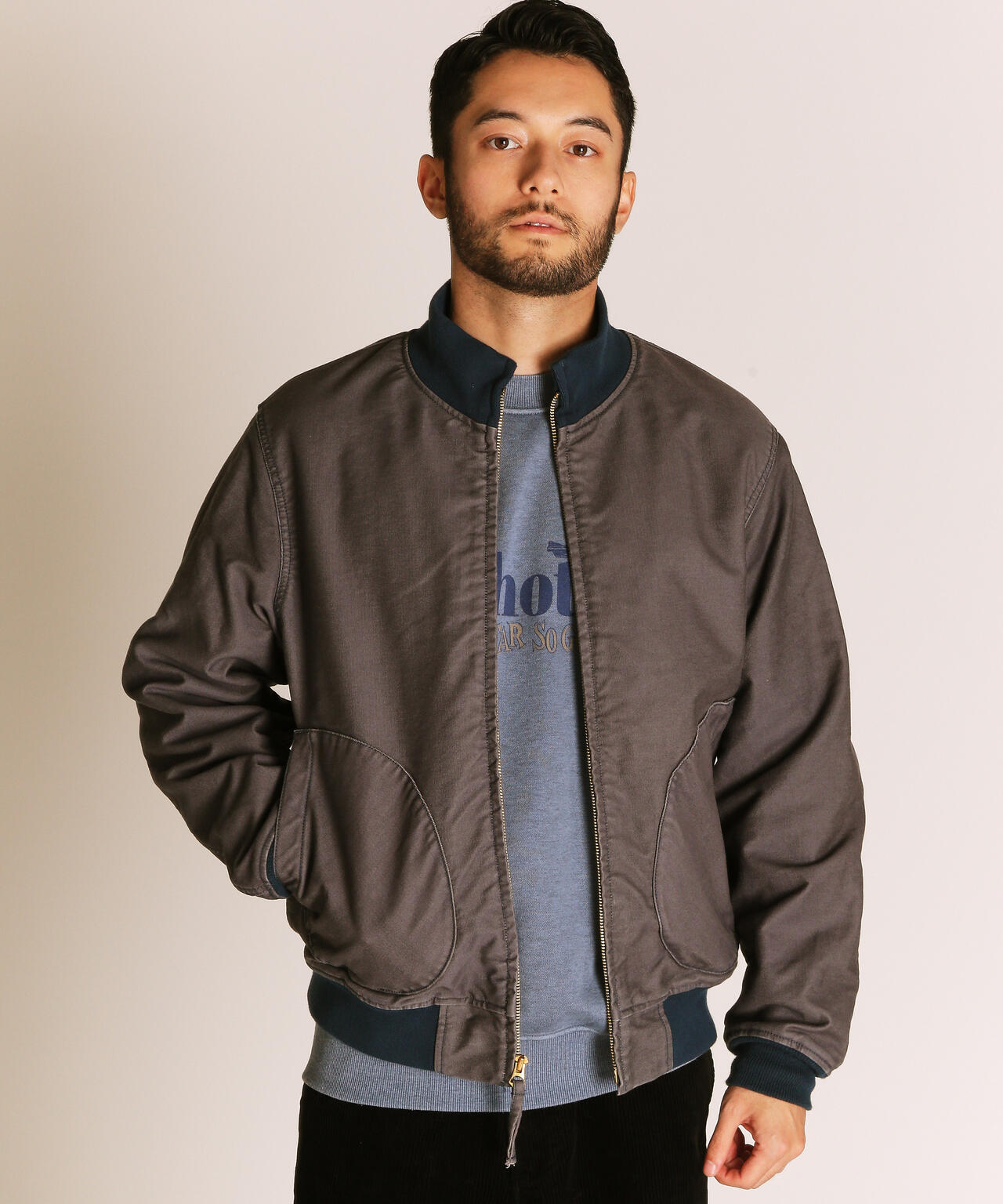 CIVILIAN WINTER COMBAT JACKET/シビリアン ウィンター コンバットジャケット