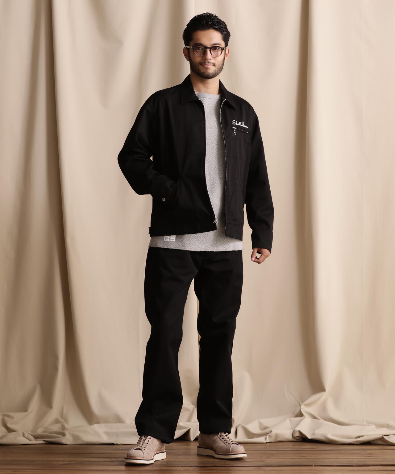 TC WORK PANTS/ワークパンツ