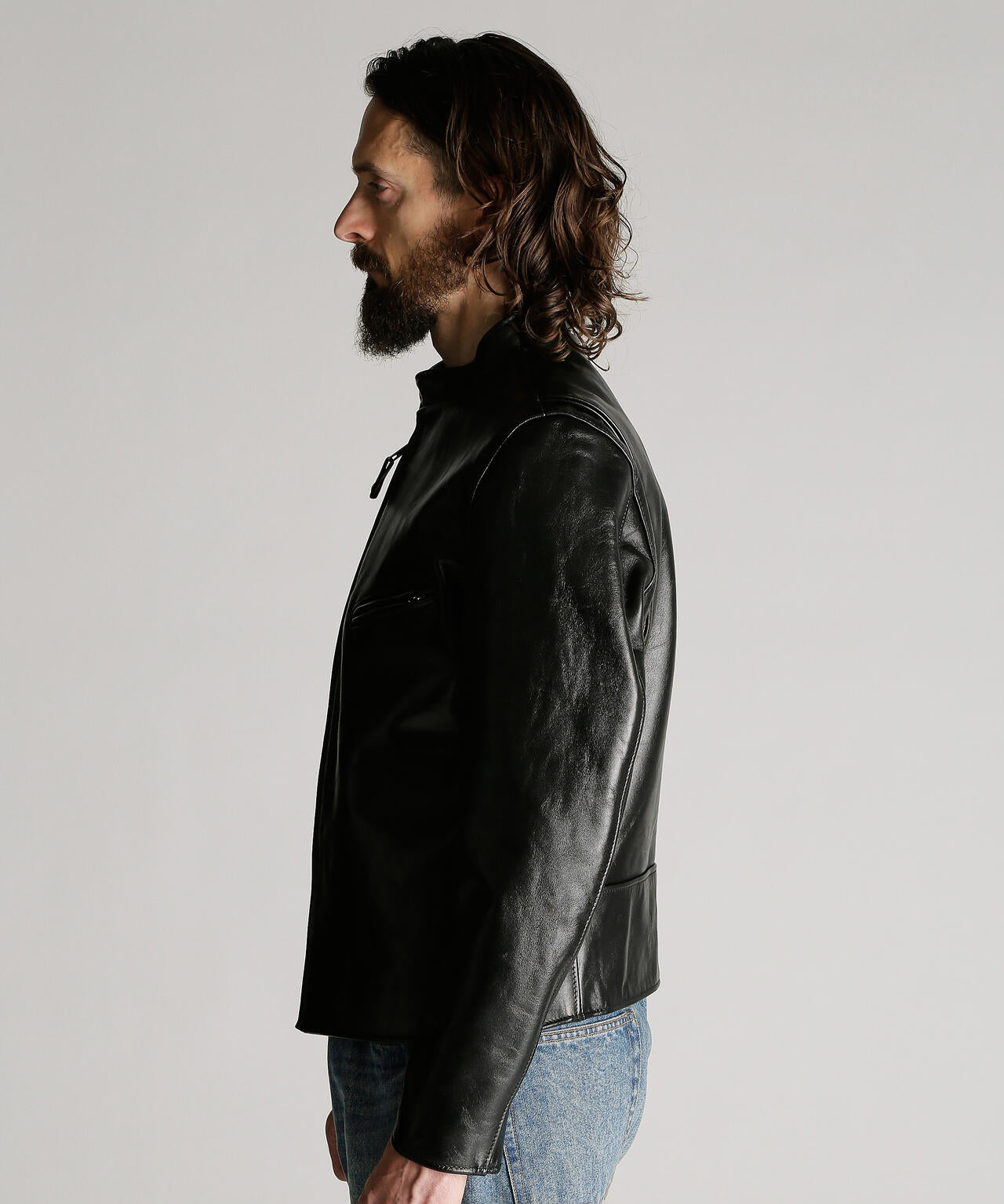 641XXH HORSEHIDE STAND RIDERS/ホースハイド スタンドライダース