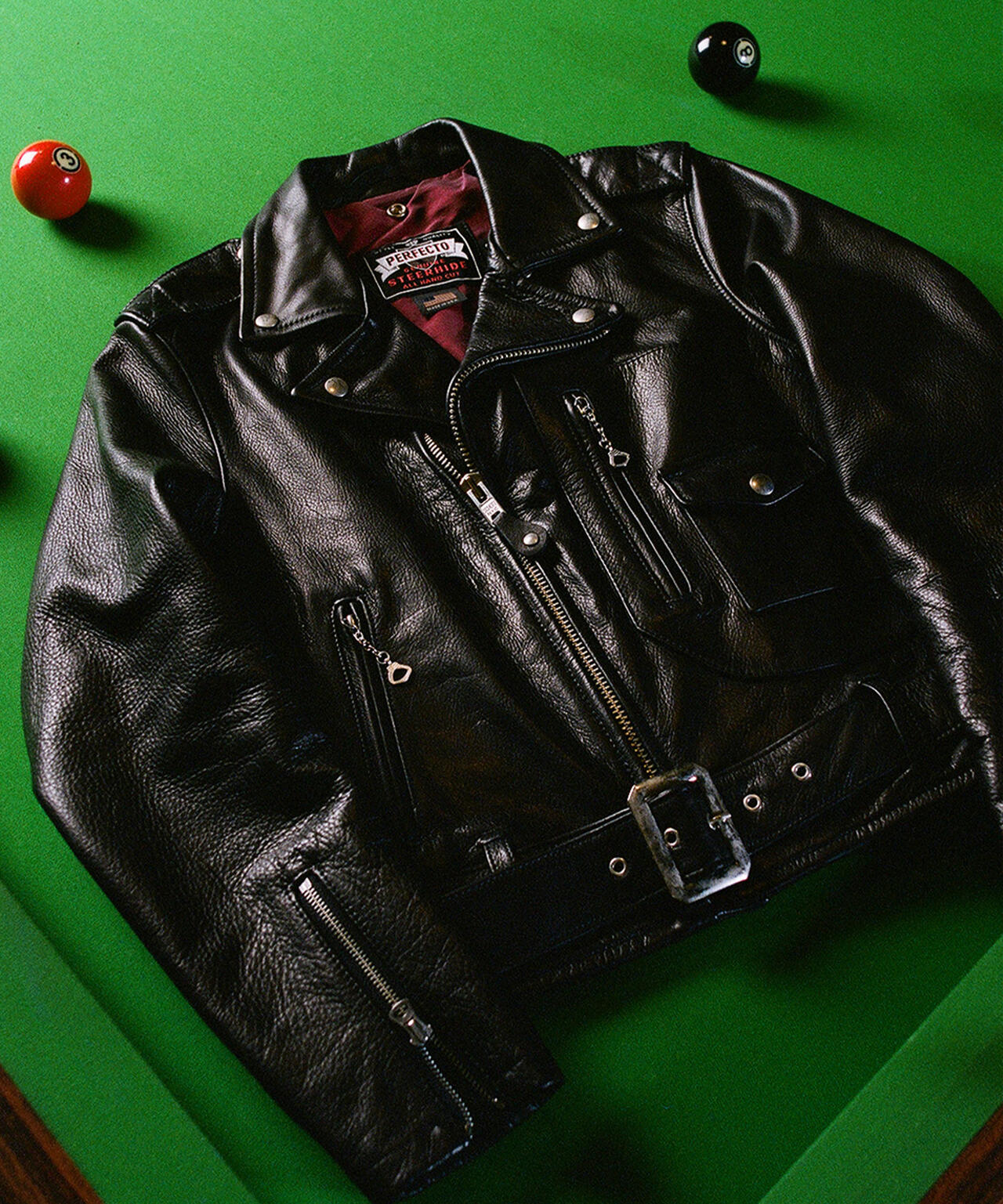 568US VANDALS JACKET/ヴァンダルズ ジャケット