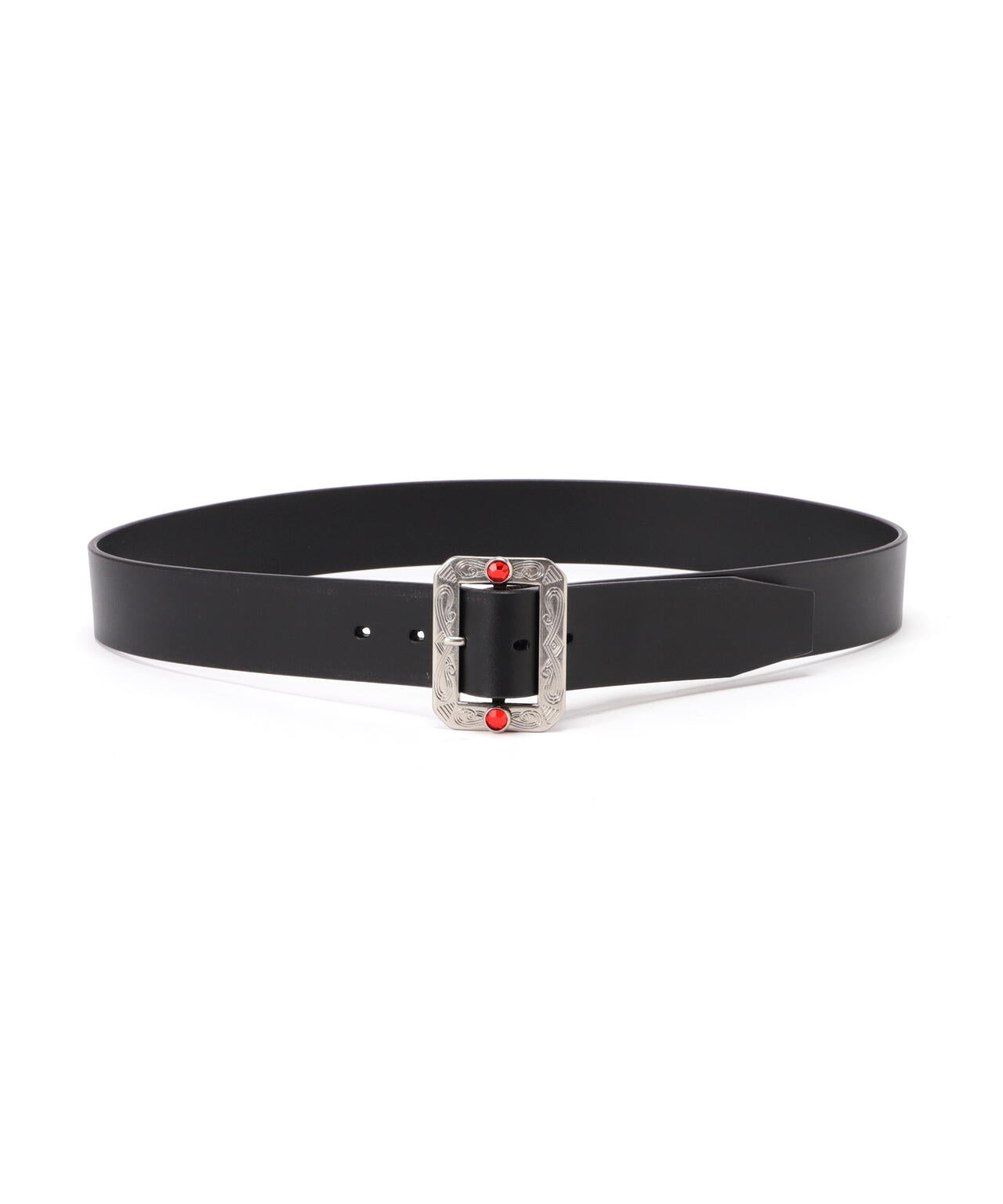 TWO STONES BUCKLE BELT/ツーストーンズ バックルベルト